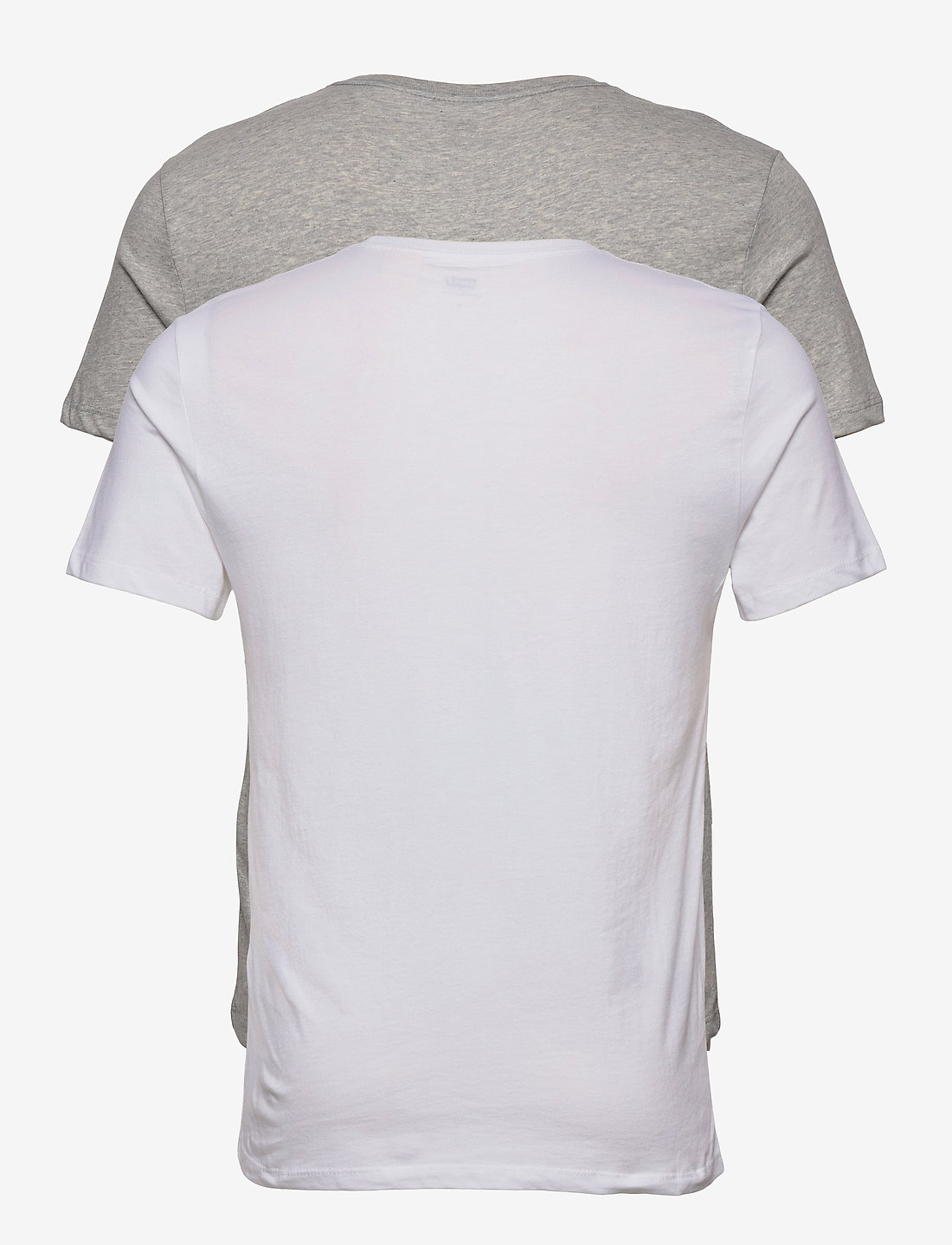 Levi's® - SLIM 2PK CREWNECK 1 2 PACK SLI - koszulki w multipaku - neutrals - 4