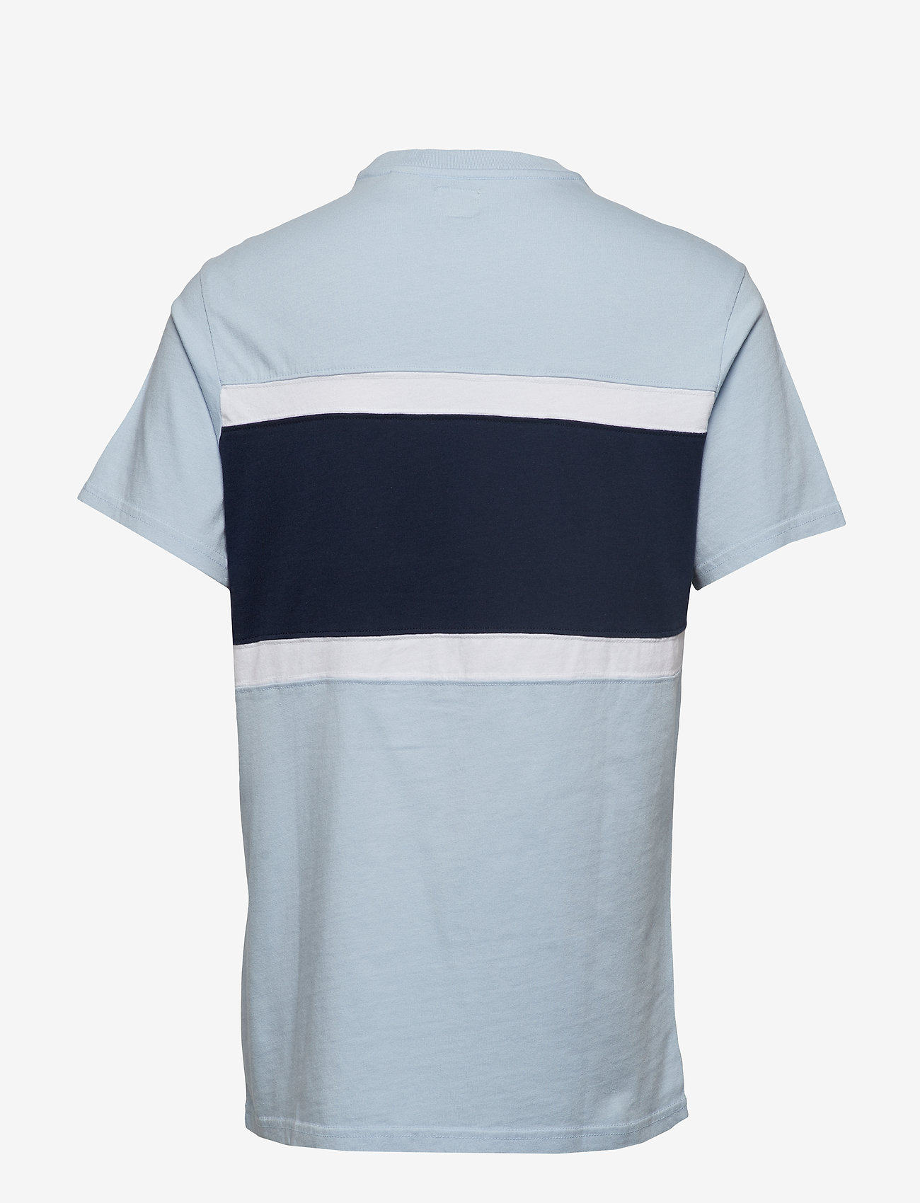 LEVI´S Men - SS COLOR BLOCK TEE JERSEY COLO - multi-color - 1