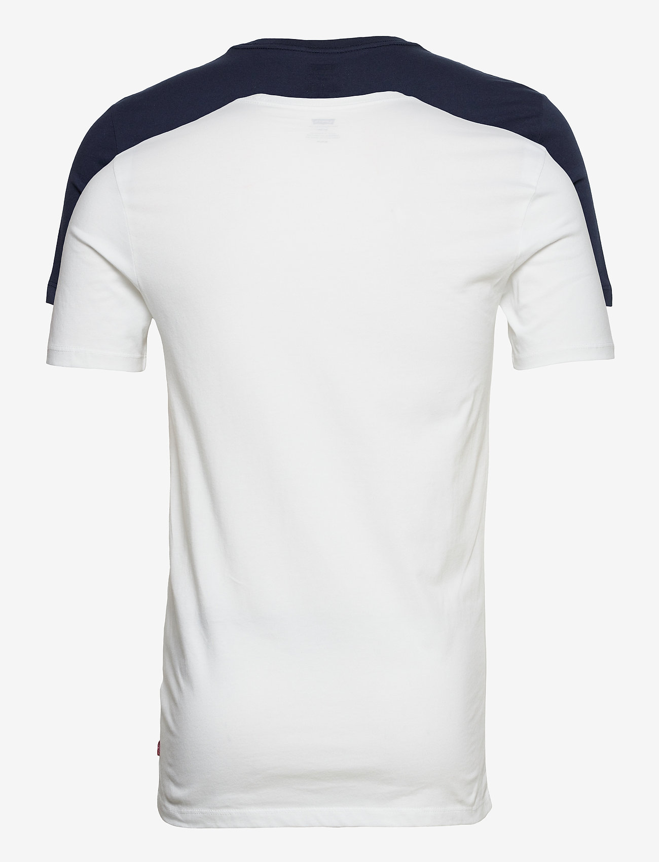 Levi's® - 2PK CREWNECK GRAPHIC SPORTSWEA - herbstliche kleidung - neutrals - 5