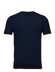 LEVI´S Men - 2PK CREWNECK GRAPHIC HM CHESTH - basic t-shirts - blues - 7