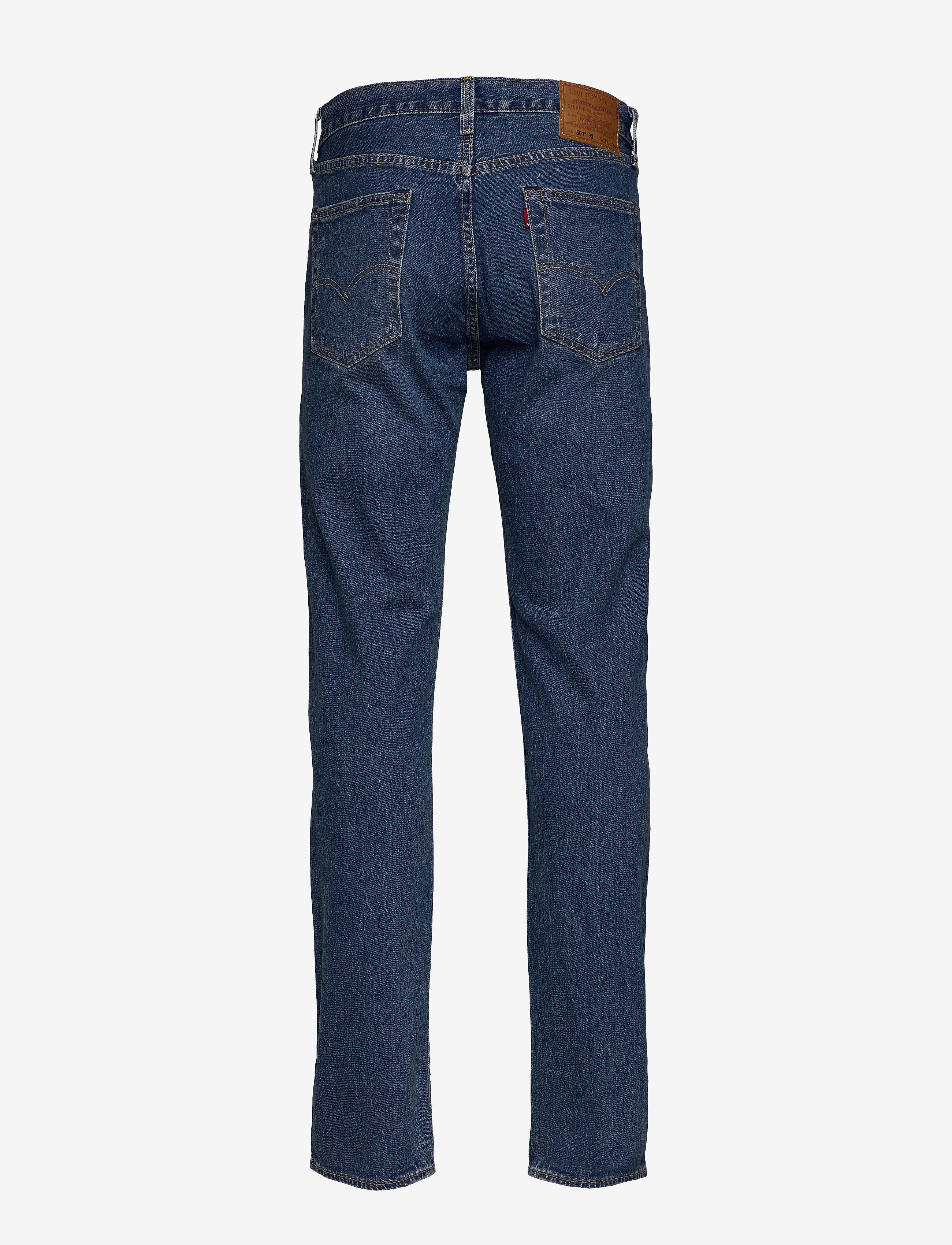 LEVI´S Men - 501 93 STRAIGHT BLEU EYES PEAK - dark indigo - flat finish - 1