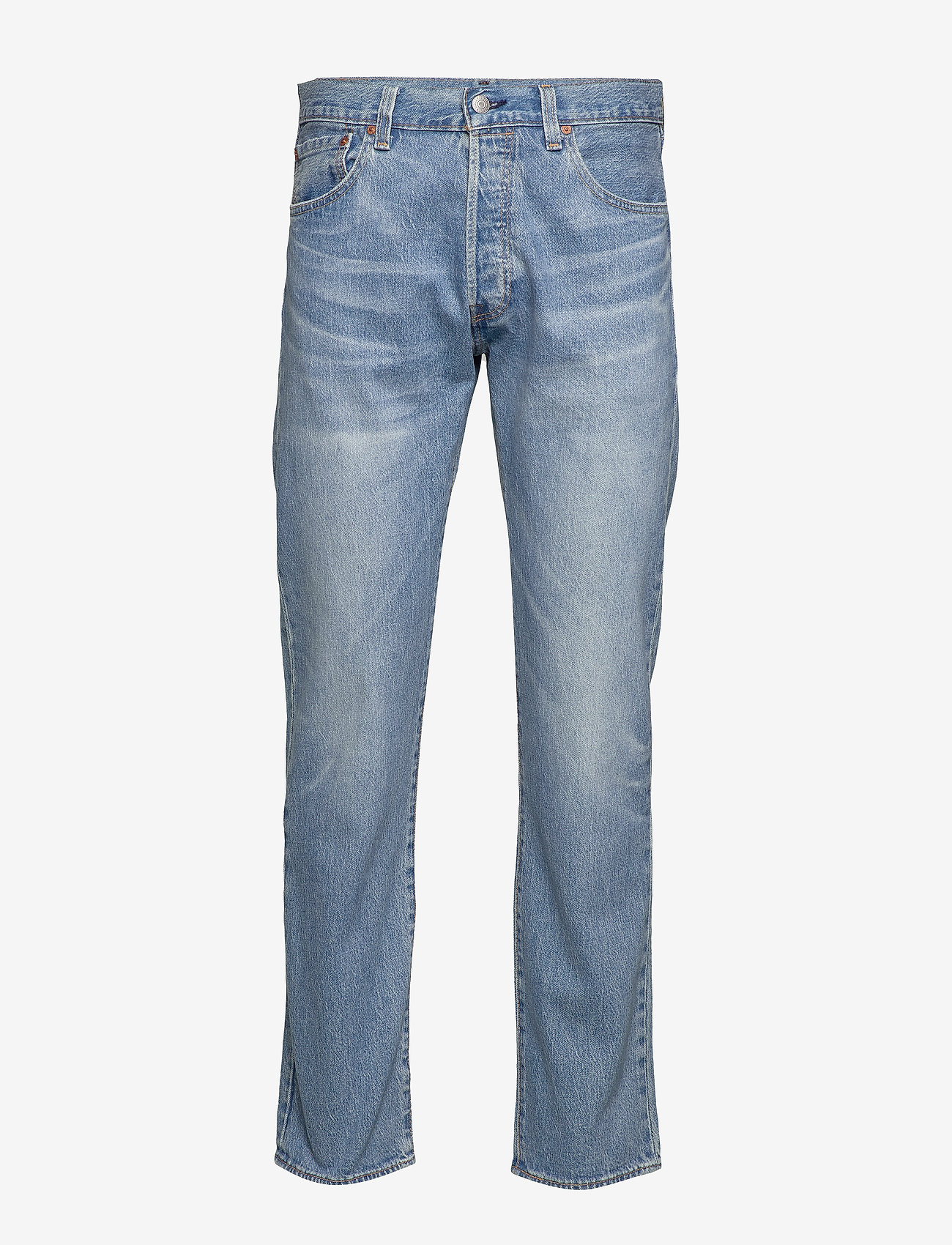 LEVI´S Men - 501 93 STRAIGHT BASIL CASTLE - med indigo - flat finish - 0