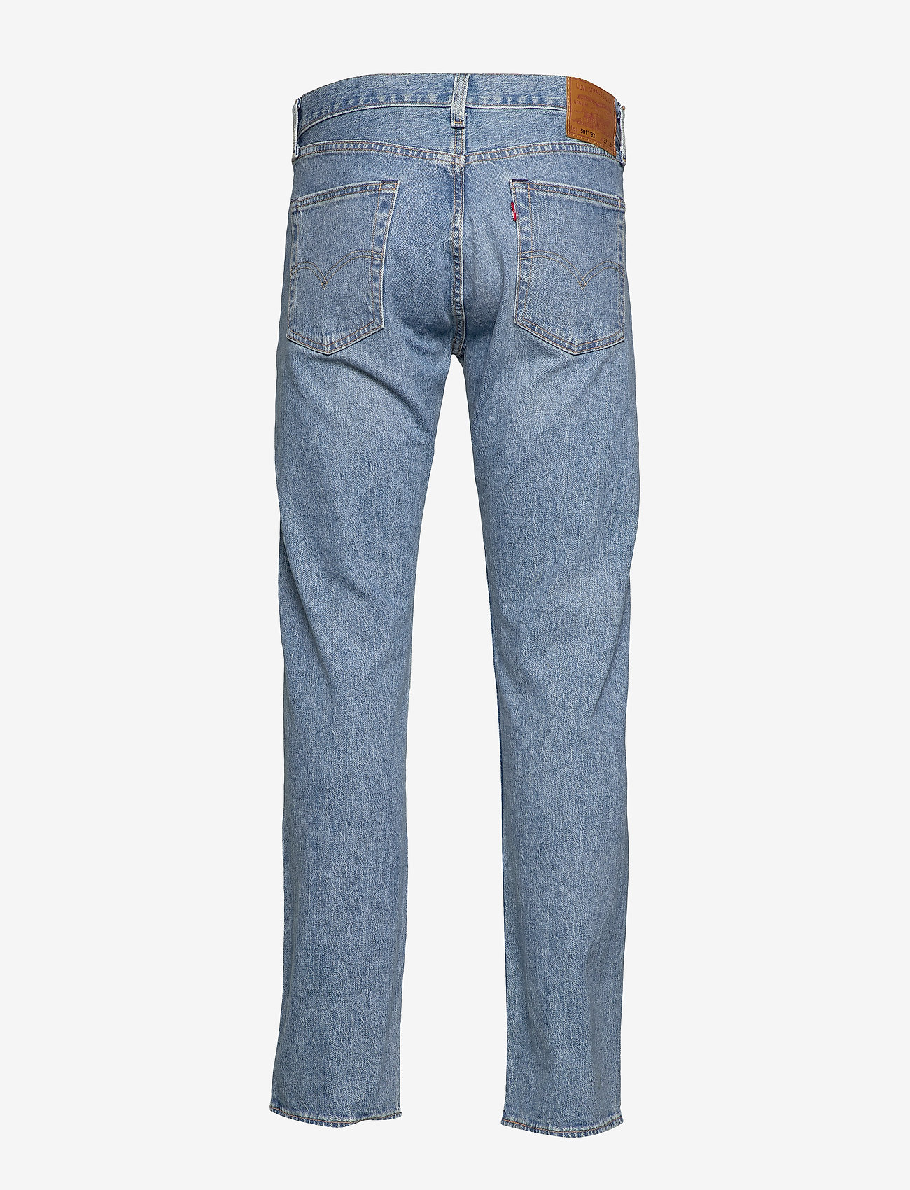 LEVI´S Men - 501 93 STRAIGHT BASIL CASTLE - med indigo - flat finish - 1