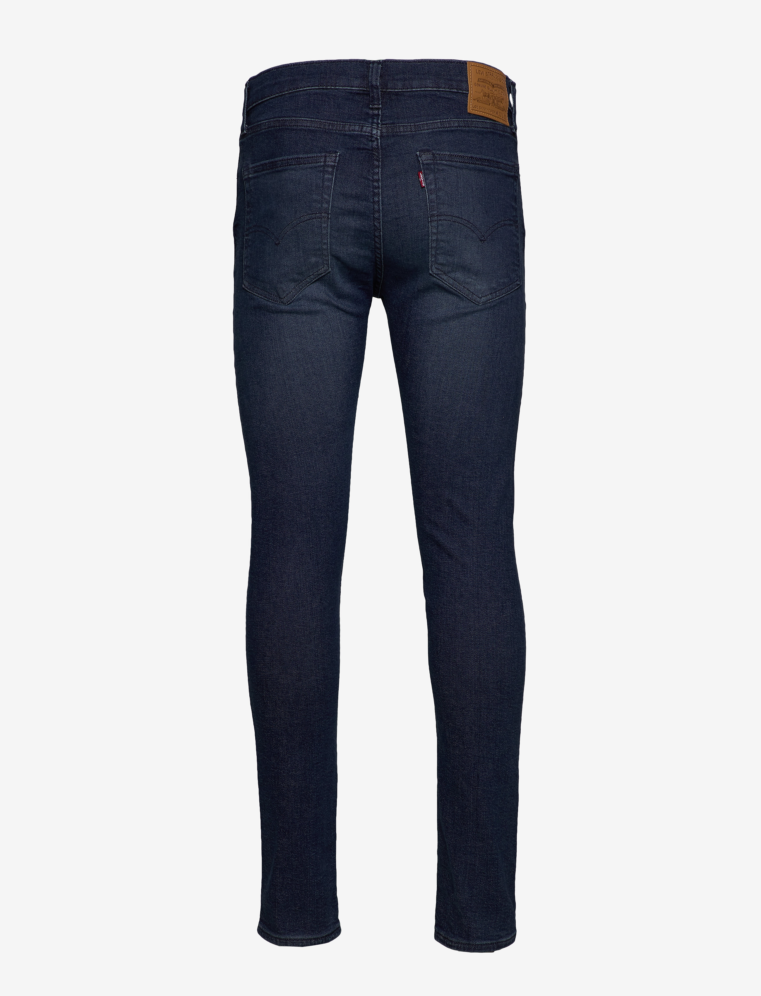 LEVI´S Men - SKINNY TAPER SAGE OVERT ADV TN - dark indigo - worn in - 1