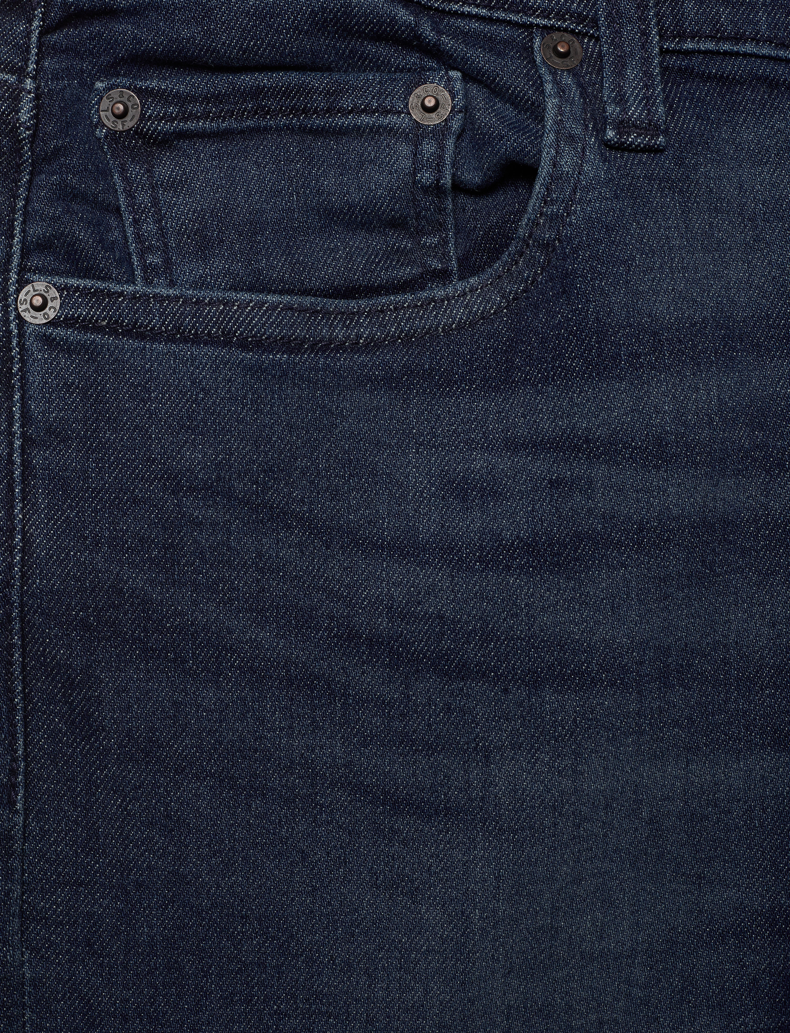 LEVI´S Men - SKINNY TAPER SAGE OVERT ADV TN - dark indigo - worn in - 2