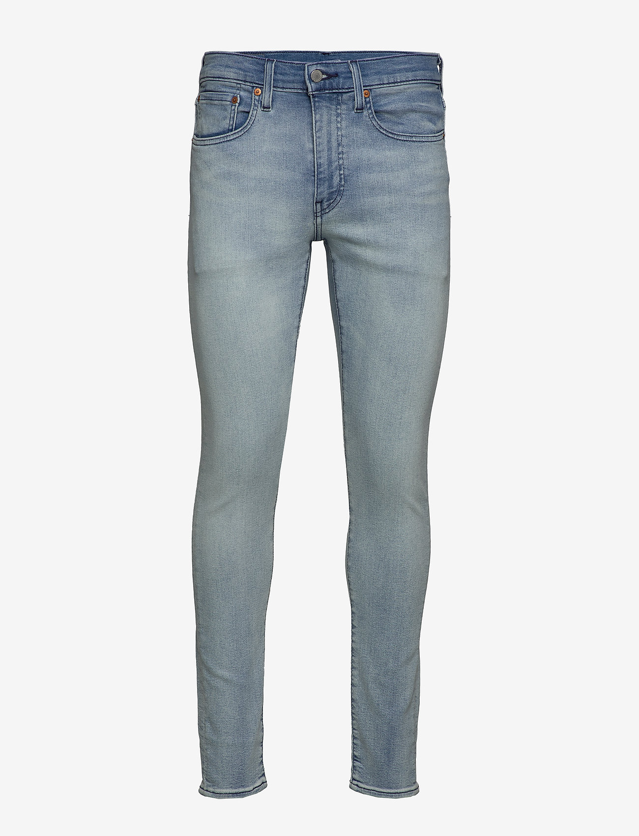 LEVI´S Men - SKINNY TAPER SPEARS ADV - light indigo - worn in - 0