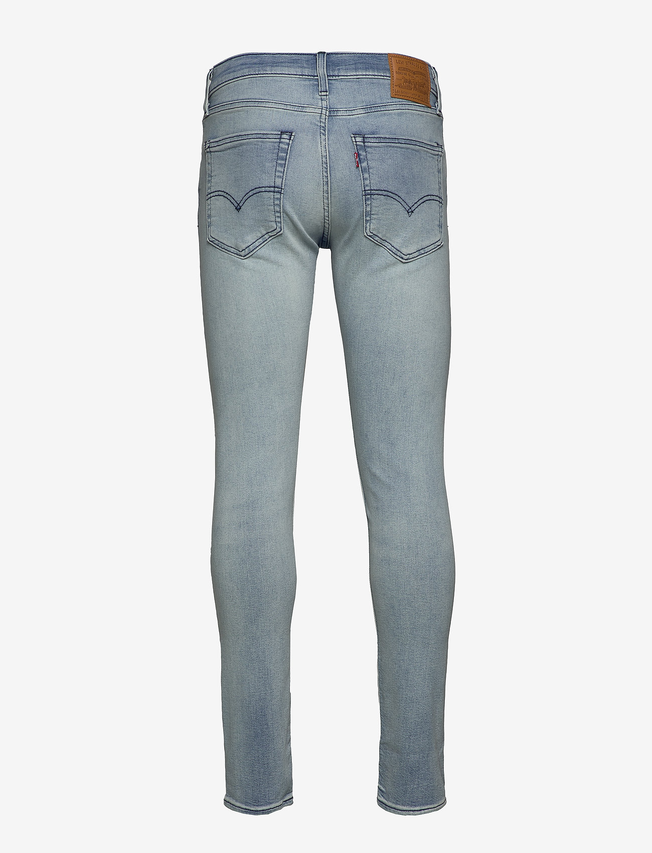 LEVI´S Men - SKINNY TAPER SPEARS ADV - light indigo - worn in - 1