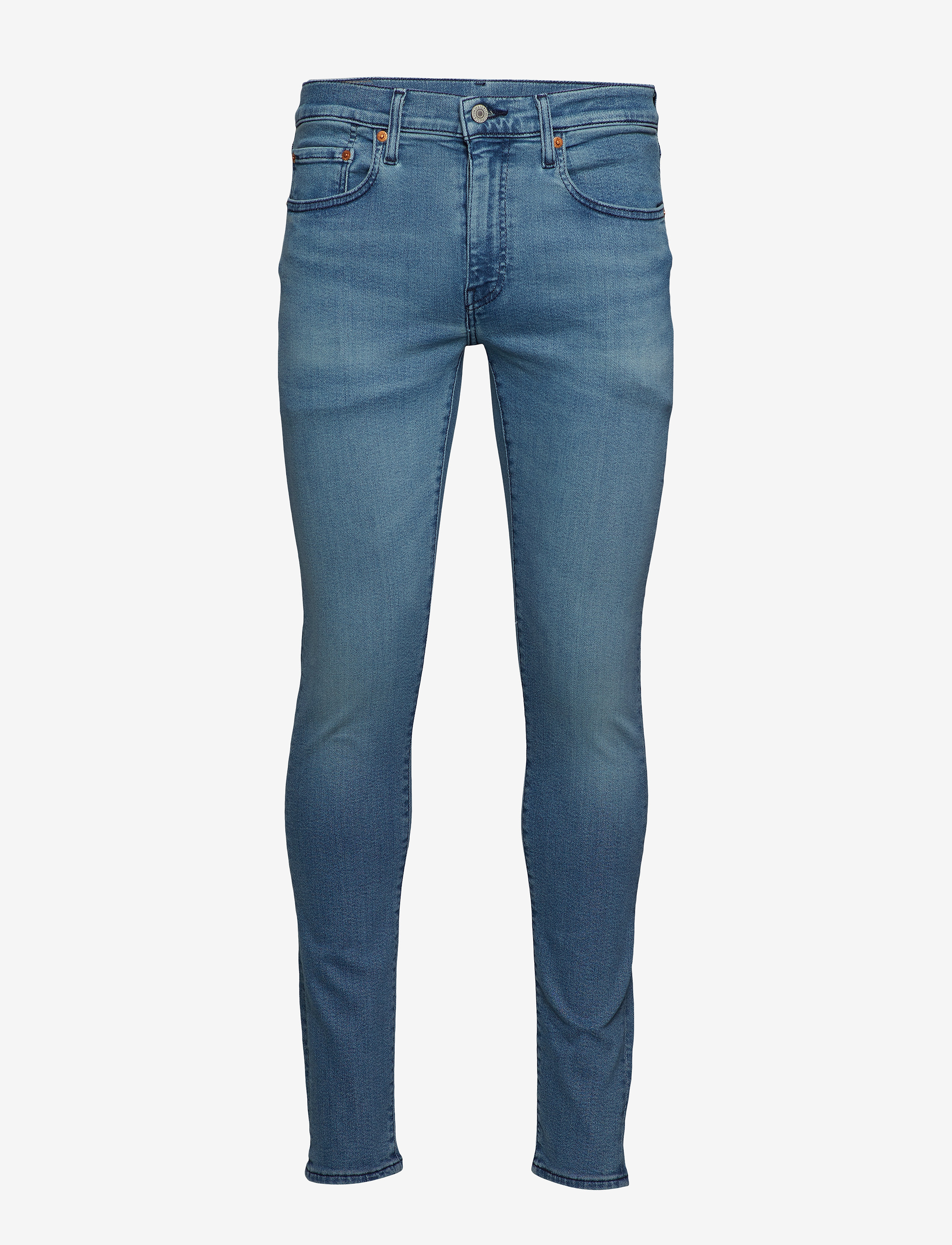 LEVI´S Men - SKINNY TAPER SAGE OCEANSIDE AD - dark indigo - flat finish - 0