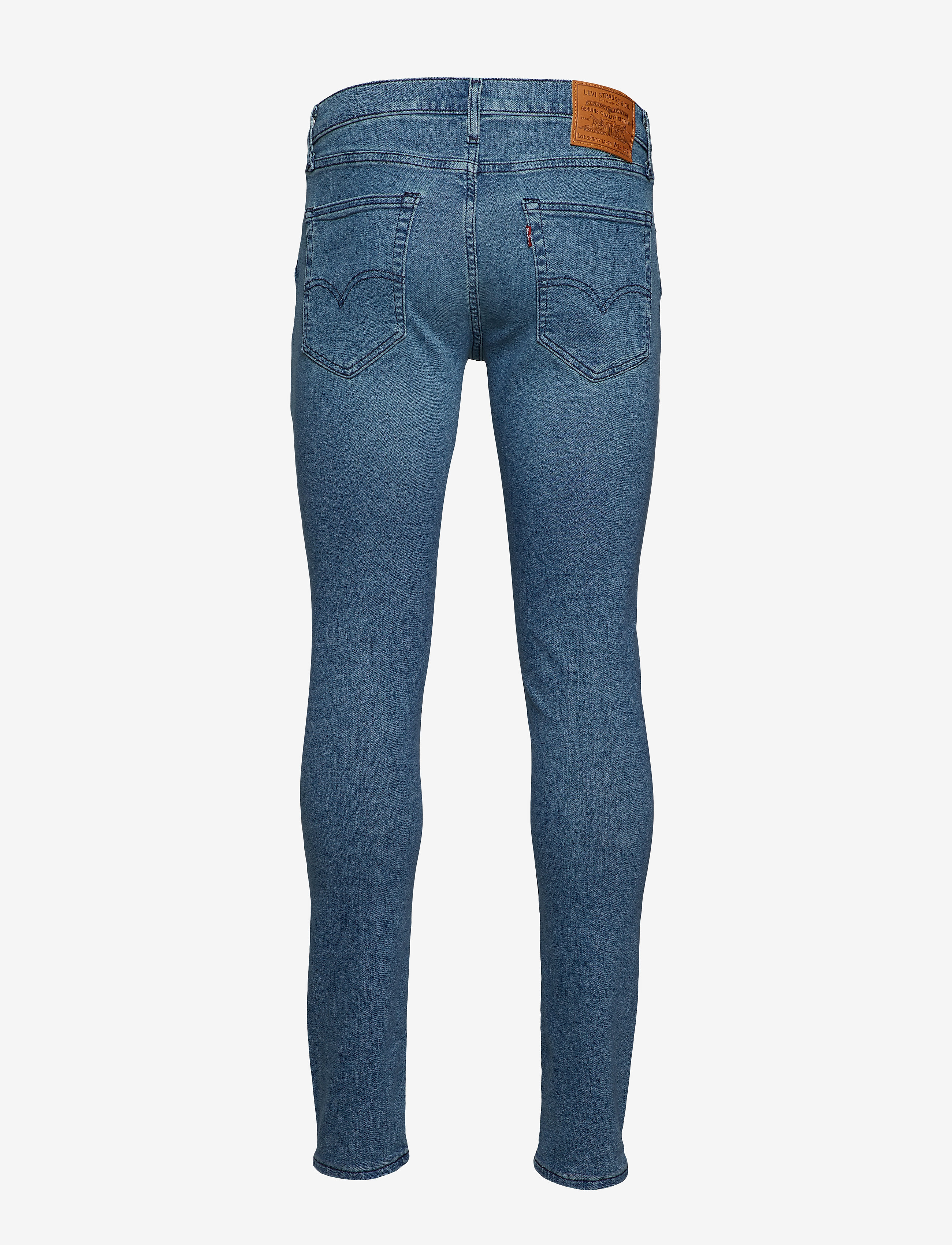 LEVI´S Men - SKINNY TAPER SAGE OCEANSIDE AD - dark indigo - flat finish - 1