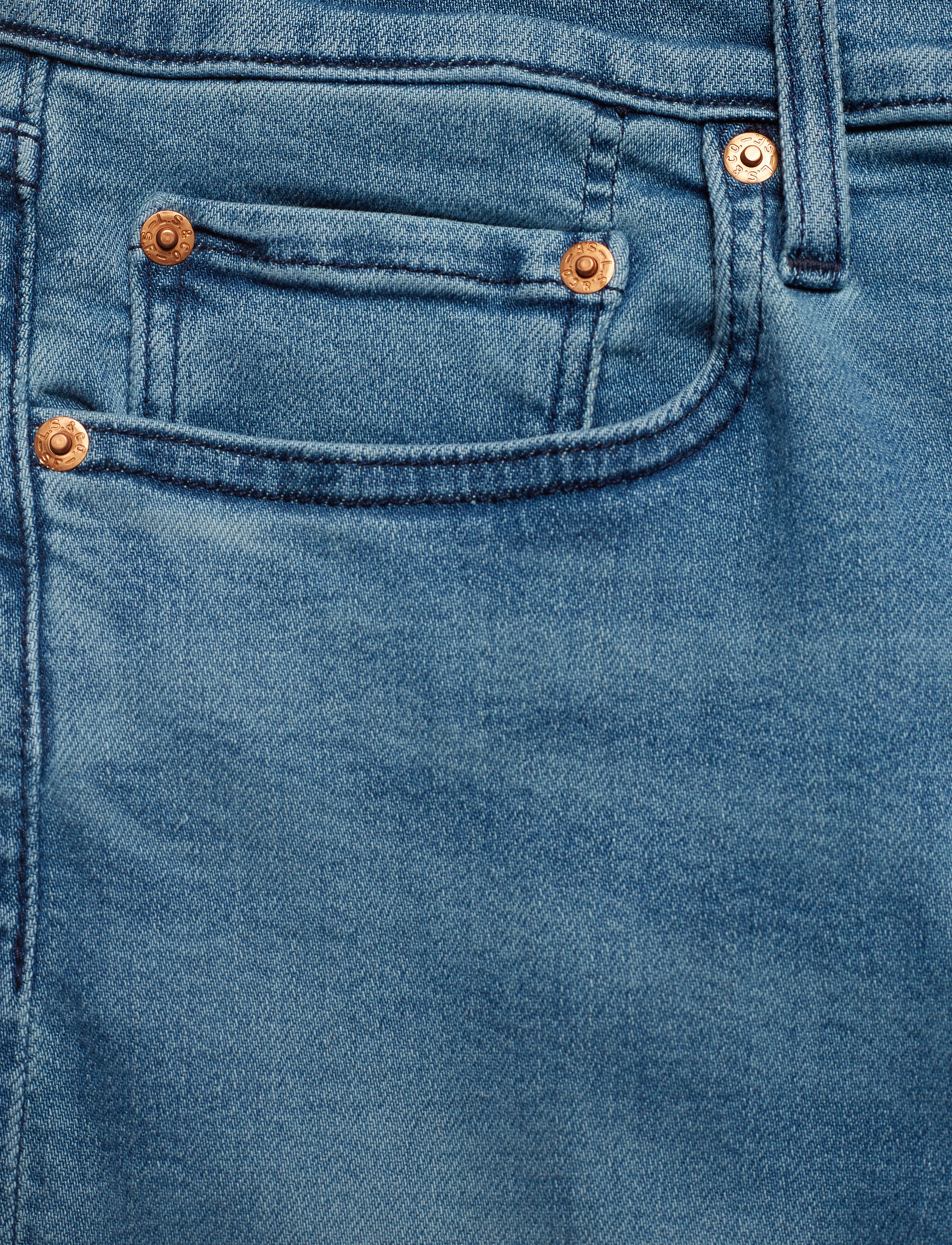 LEVI´S Men - SKINNY TAPER SAGE OCEANSIDE AD - dark indigo - flat finish - 2
