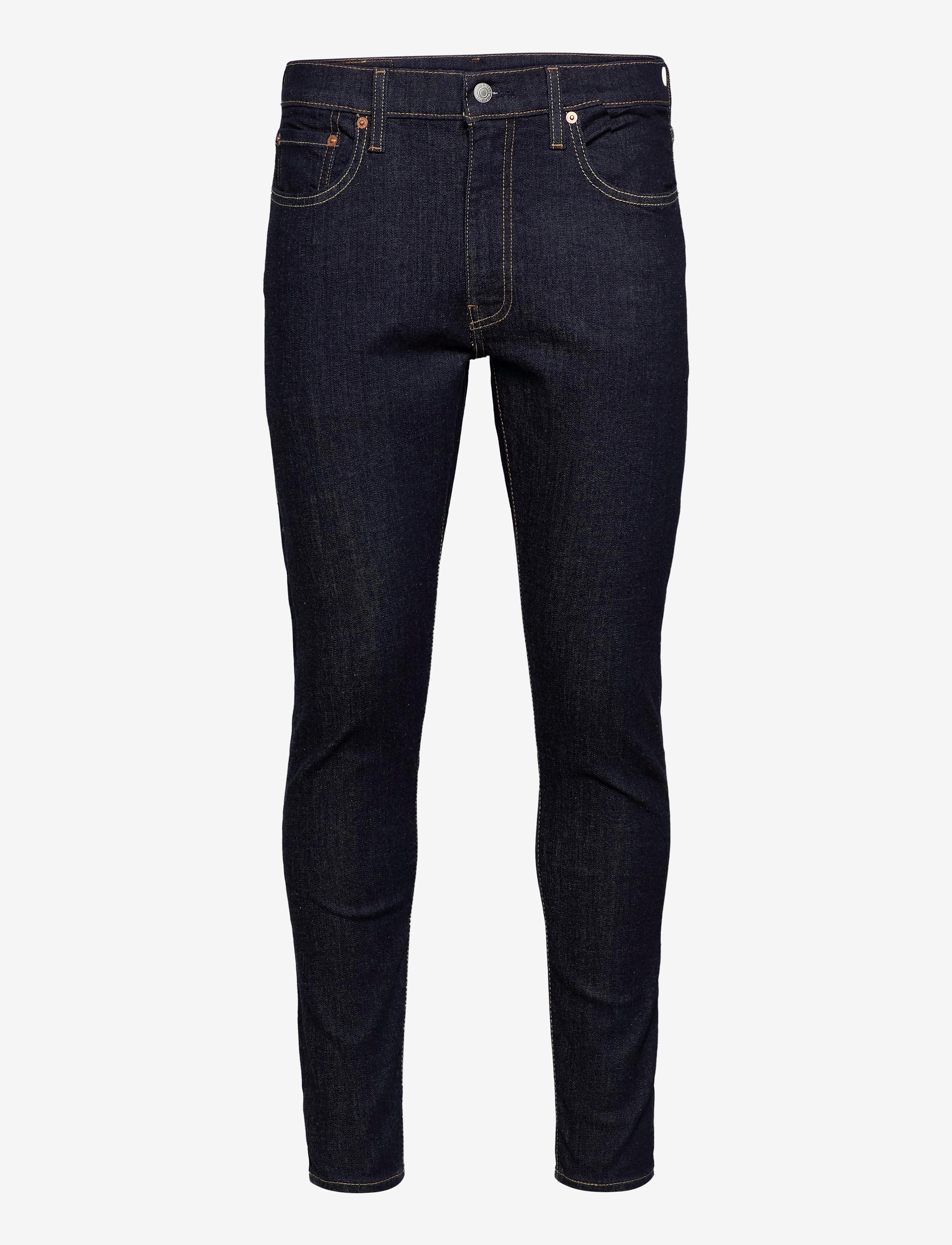 LEVI´S Men - SKINNY TAPER CLEANER ADV - dark indigo - flat finish - 0