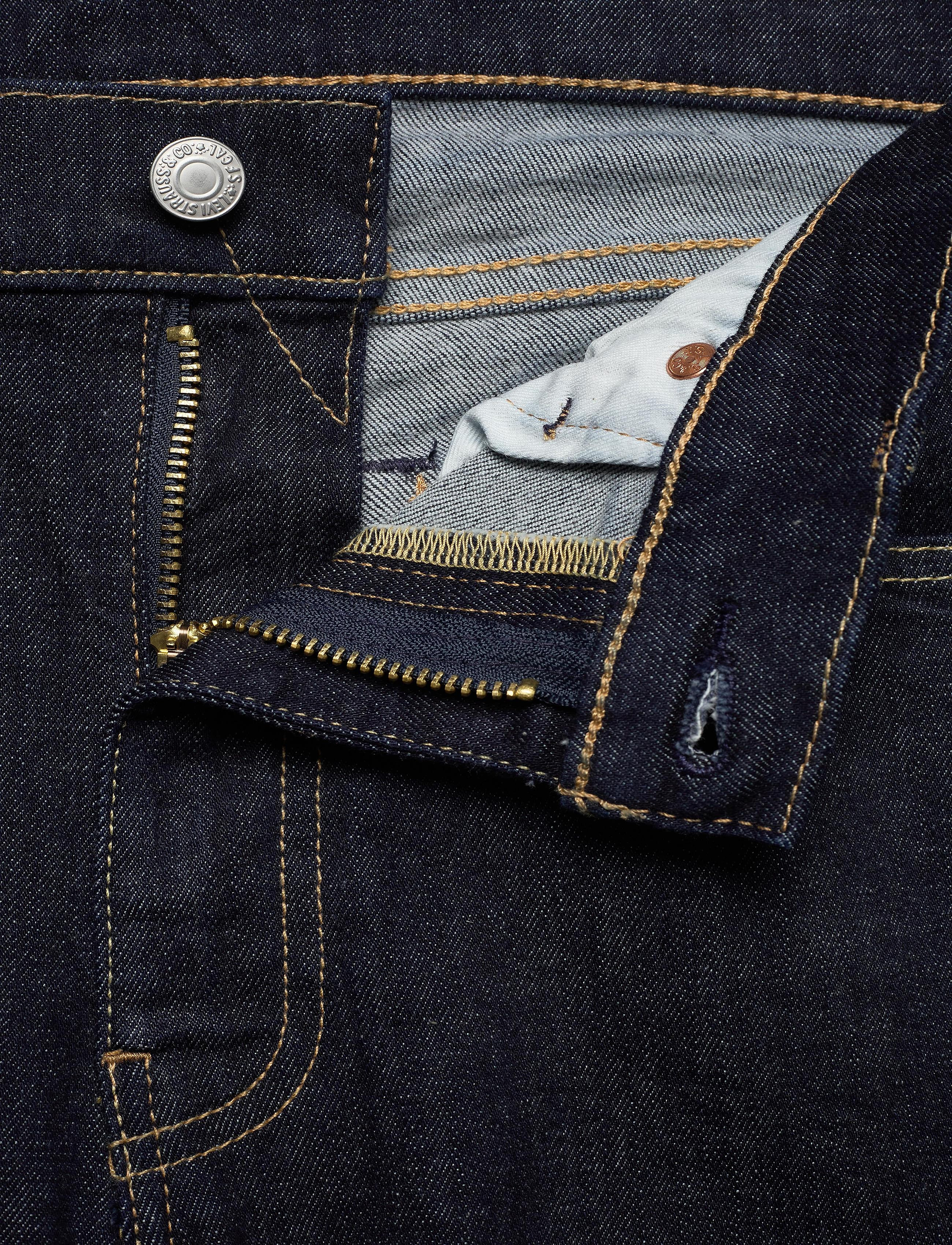 LEVI´S Men - SKINNY TAPER CLEANER ADV - dark indigo - flat finish - 3