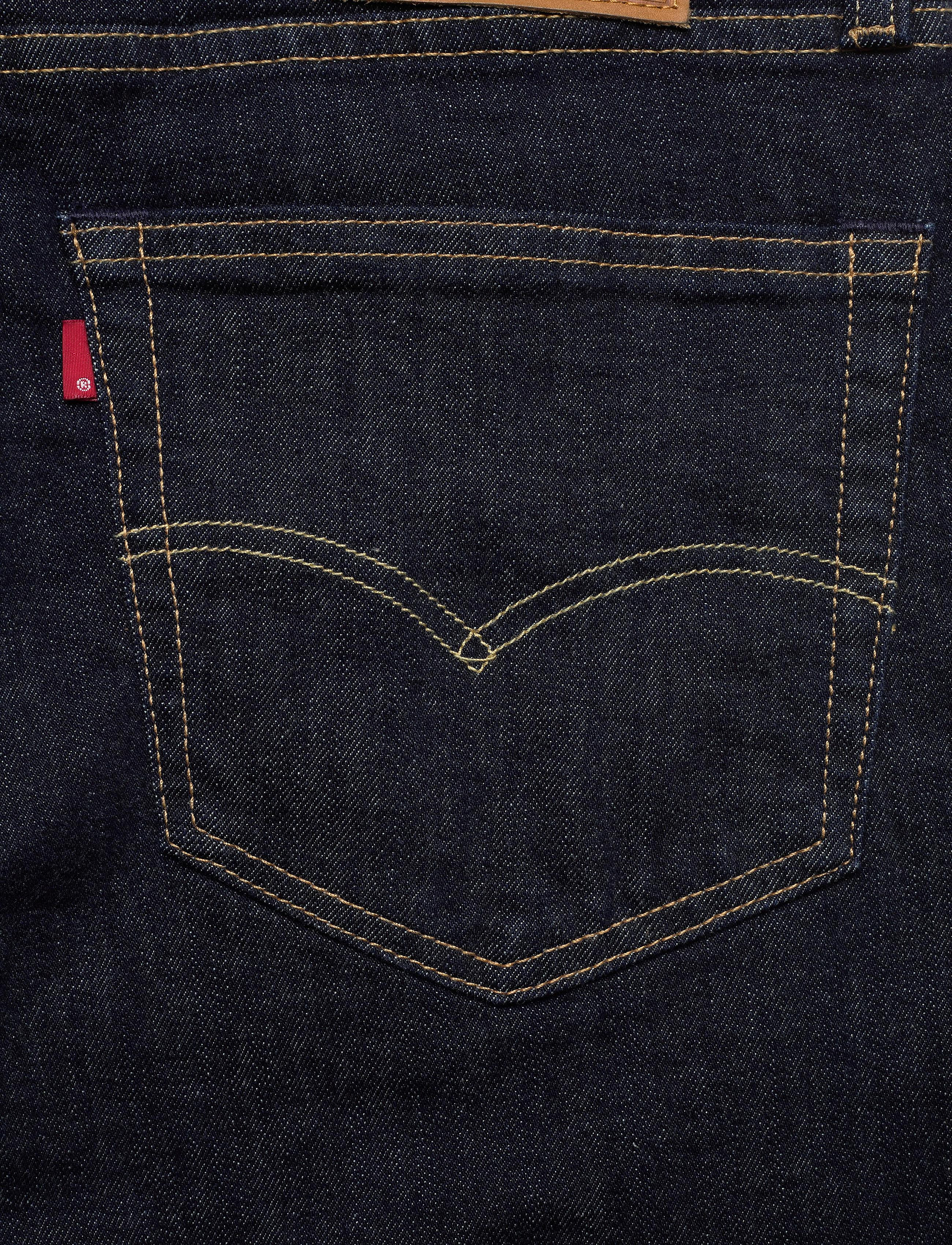 LEVI´S Men - SKINNY TAPER CLEANER ADV - dark indigo - flat finish - 4
