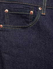 LEVI´S Men - SKINNY TAPER MID KNIGHT RINSE - liibuvad teksad - dark indigo - worn in - 1