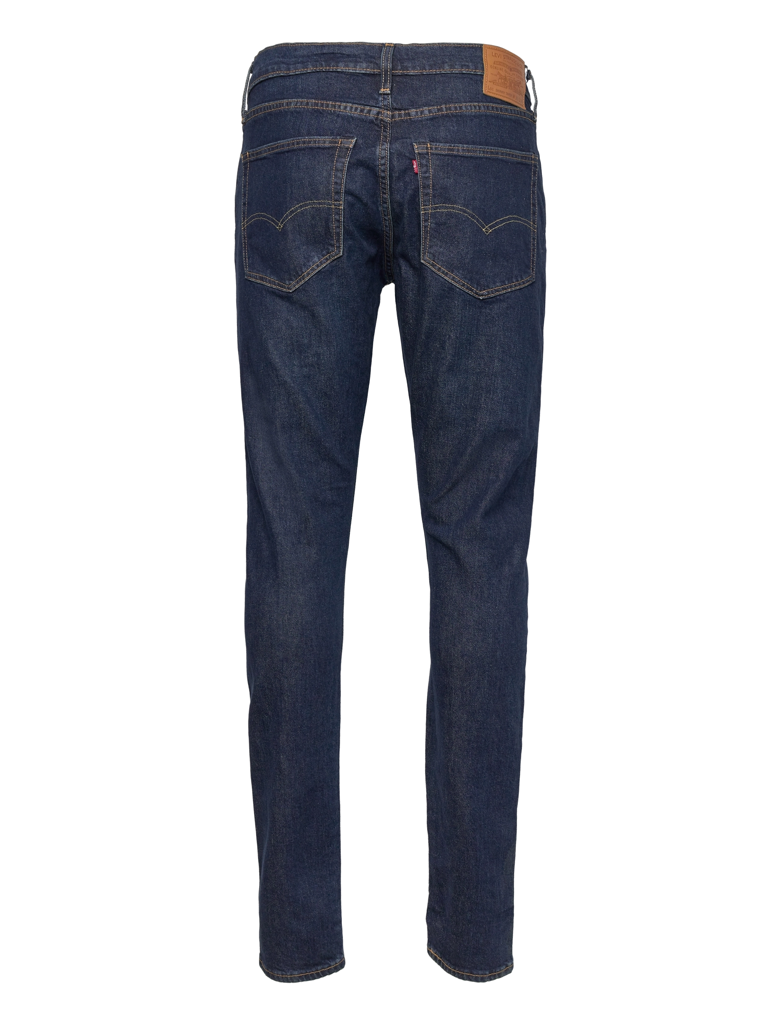 LEVI´S Men - SKINNY TAPER Z1485 MEDIUM INDI - med indigo - worn in - 1