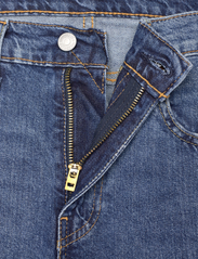 LEVI´S Men - SKINNY TAPER Z1487 MEDIUM INDI - liibuvad teksad - med indigo - worn in - 3