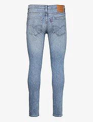 LEVI´S Men - SKINNY TAPER Z7003 LIGHT INDIG - džinsa bikses ar šaurām starām - light indigo - worn in - 1