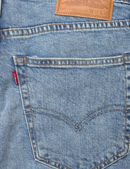 LEVI´S Men - SKINNY TAPER Z7003 LIGHT INDIG - džinsa bikses ar šaurām starām - light indigo - worn in - 4