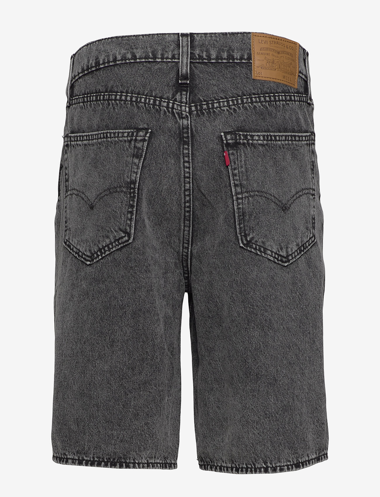 LEVI´S Men - HALF PANTS MUFFIN SHORT - blacks - 1