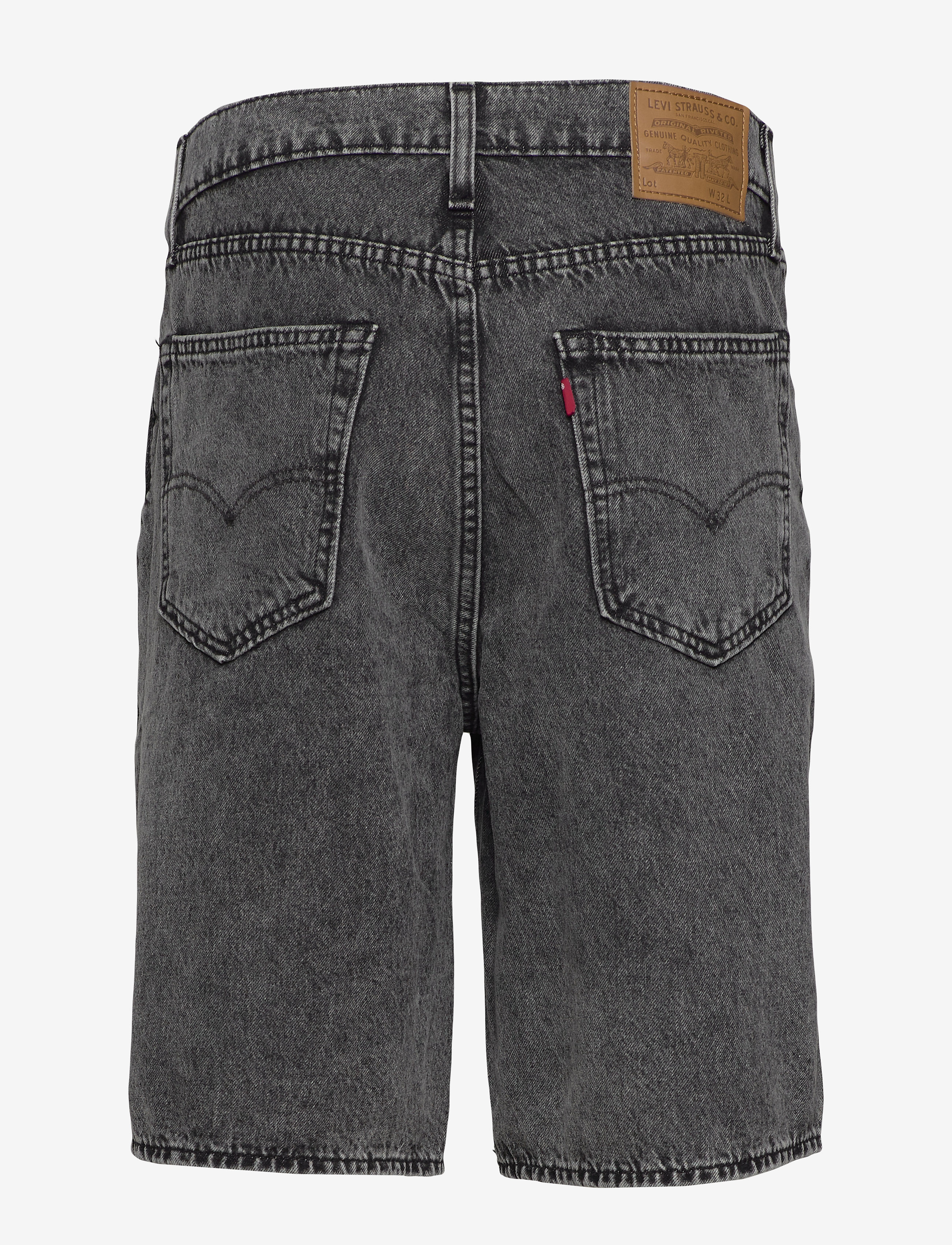 LEVI´S Men - HALF PANTS MUFFIN SHORT - blacks - 1