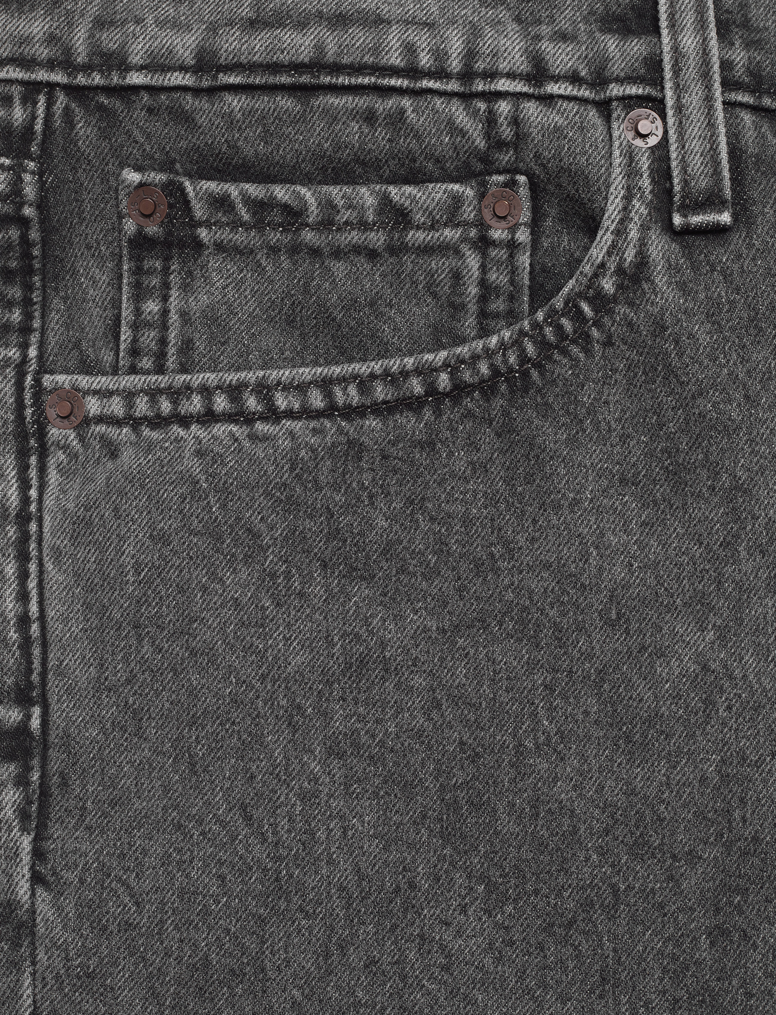 LEVI´S Men - HALF PANTS MUFFIN SHORT - blacks - 2