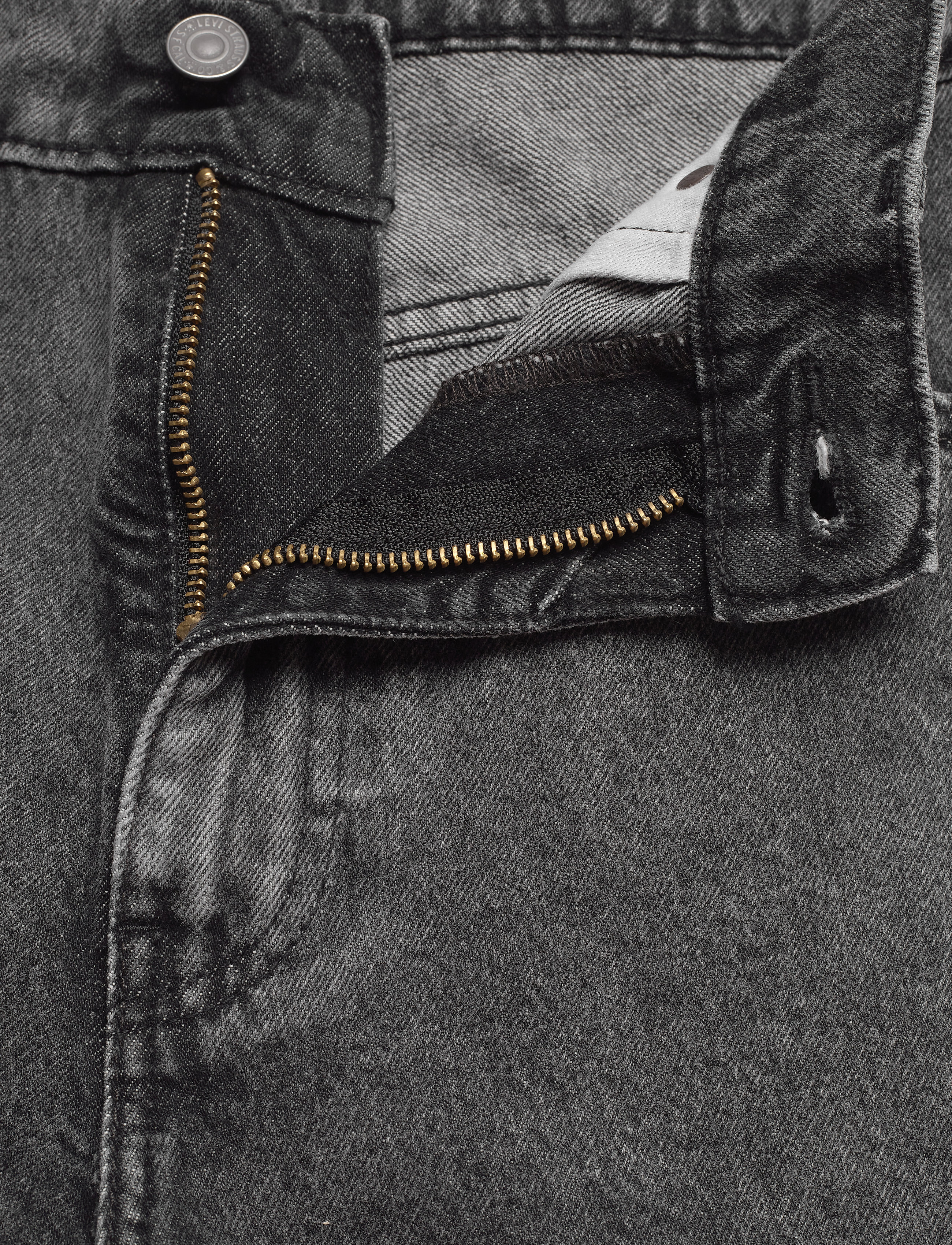 LEVI´S Men - HALF PANTS MUFFIN SHORT - blacks - 3