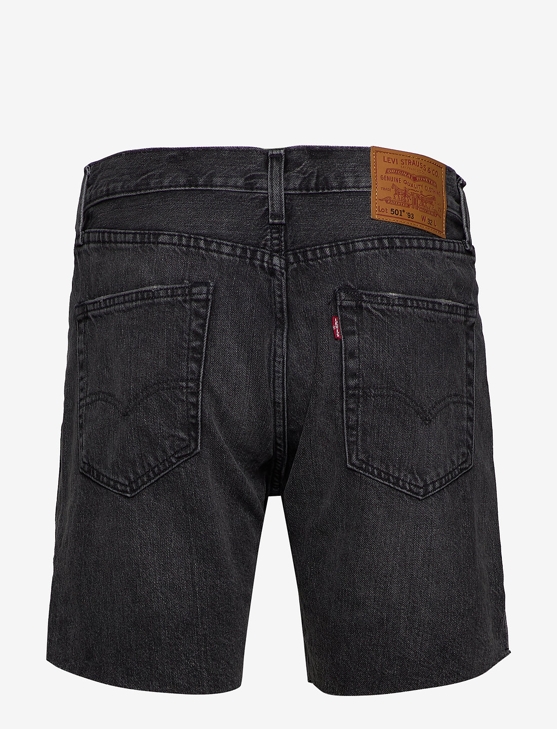 Grey levi best sale shorts