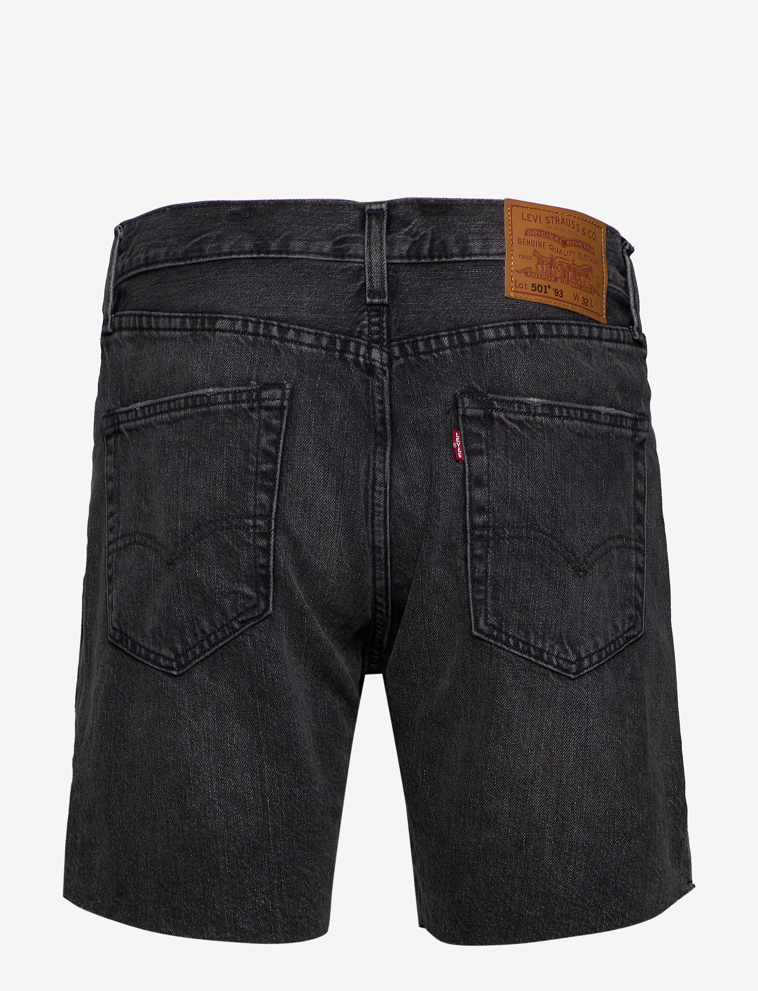 LEVI´S Men - 501 93 SHORTS ANTIPASTO SHORT - blacks - 1