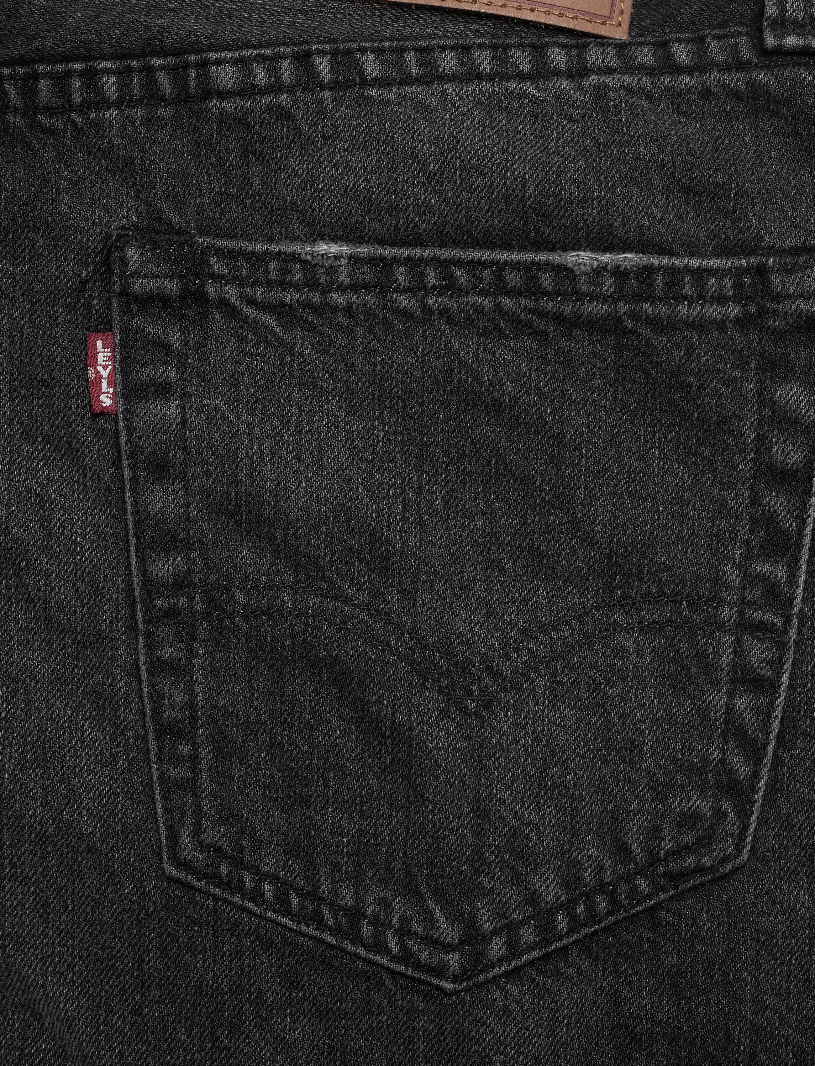 LEVI´S Men - 501 93 SHORTS ANTIPASTO SHORT - blacks - 4