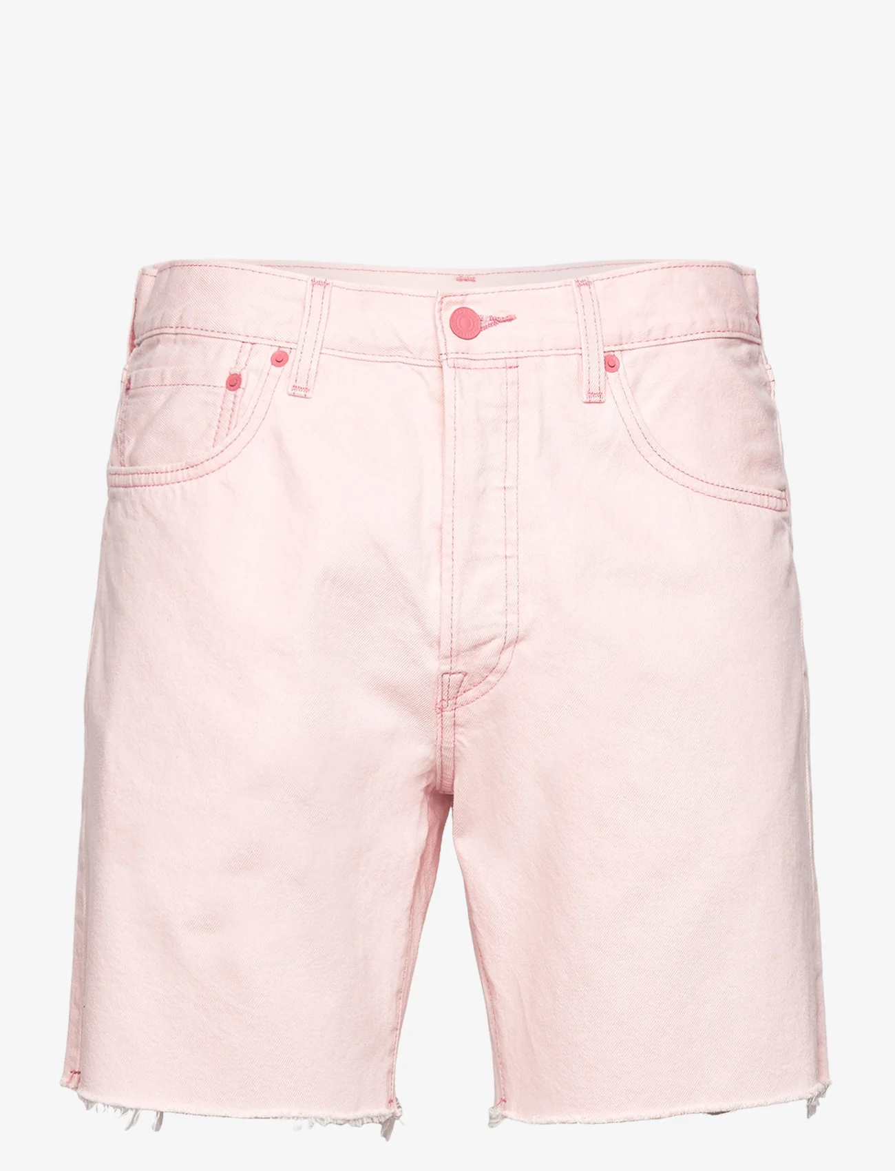 LEVI´S Men - 501 93 SHORTS Z7439 PINK STONE - jeansshorts - reds - 0