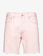 LEVI´S Men - 501 93 SHORTS Z7439 PINK STONE - jeansowe szorty - reds - 0