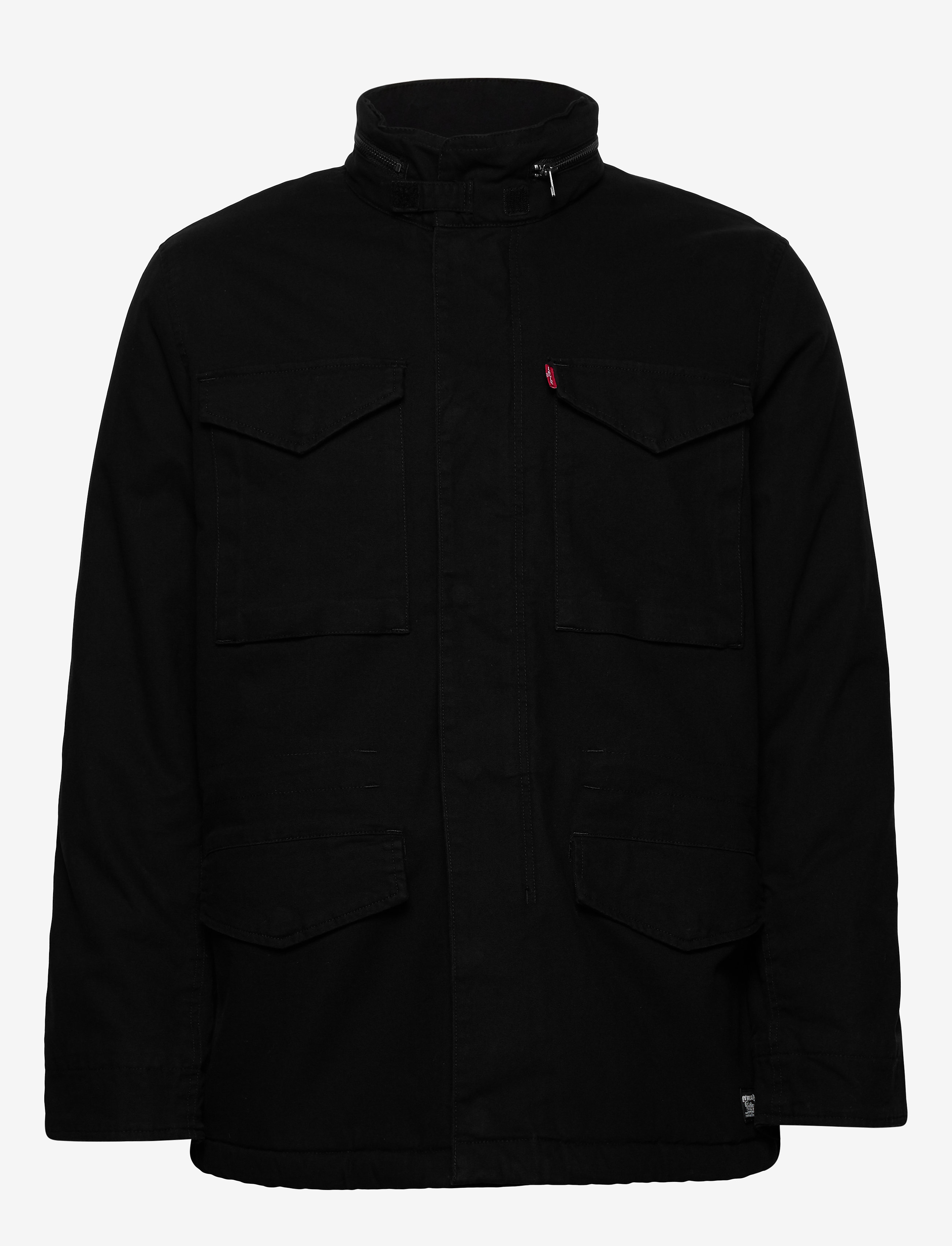 Levi's® - SHERPA FIELD COAT BLACK 05157 - blacks - 2