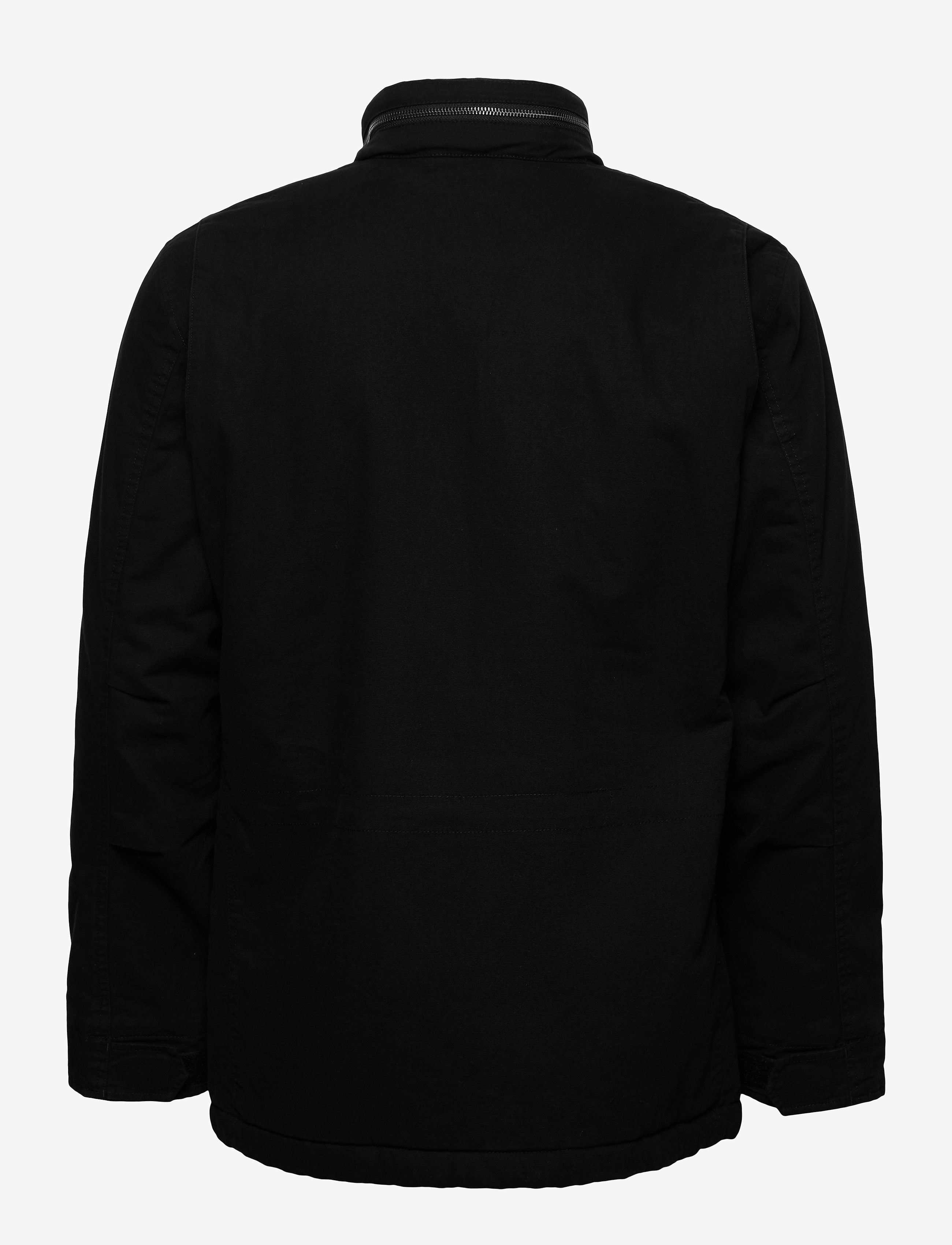 Levi's® - SHERPA FIELD COAT BLACK 05157 - blacks - 4