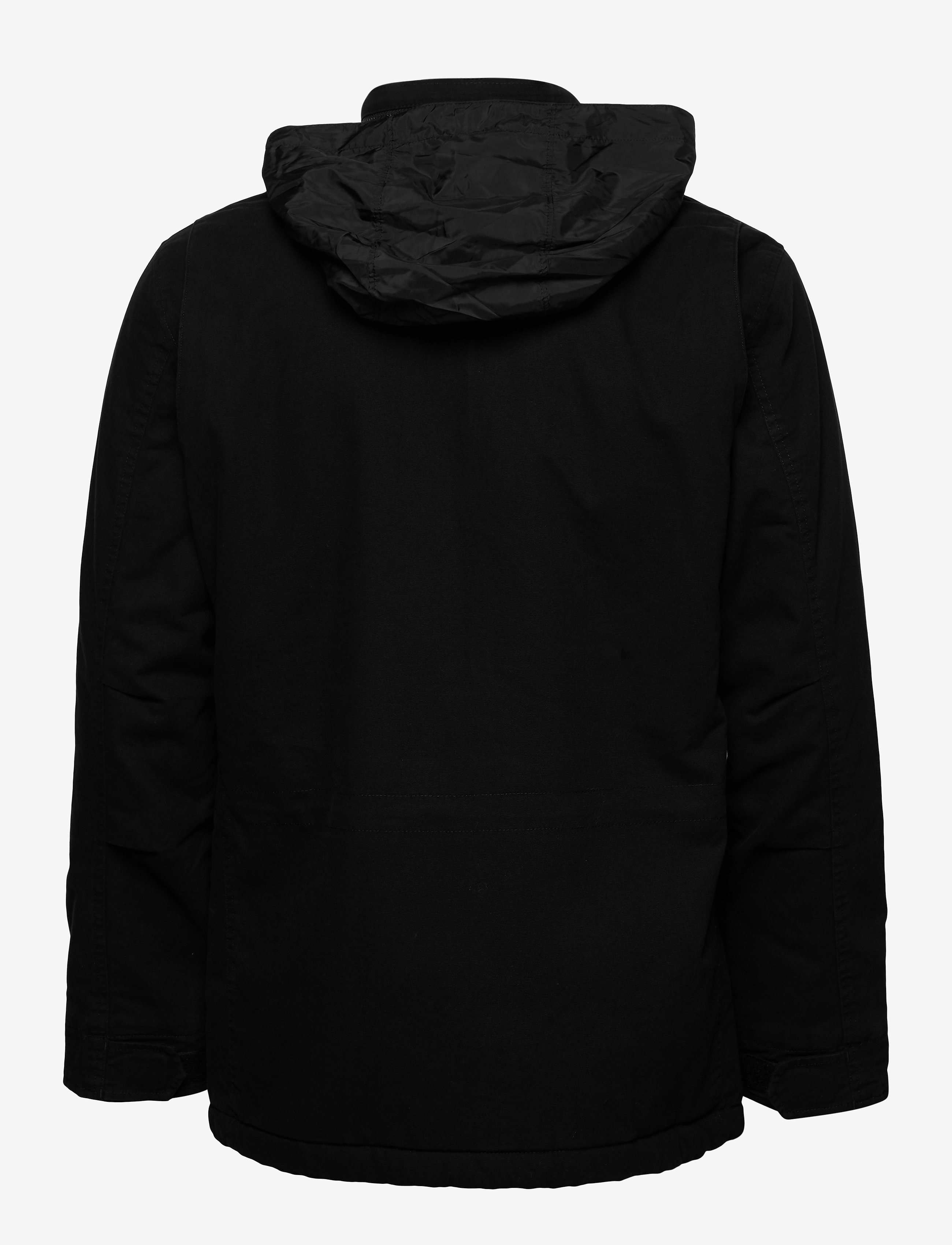 Levi's® - SHERPA FIELD COAT BLACK 05157 - blacks - 5