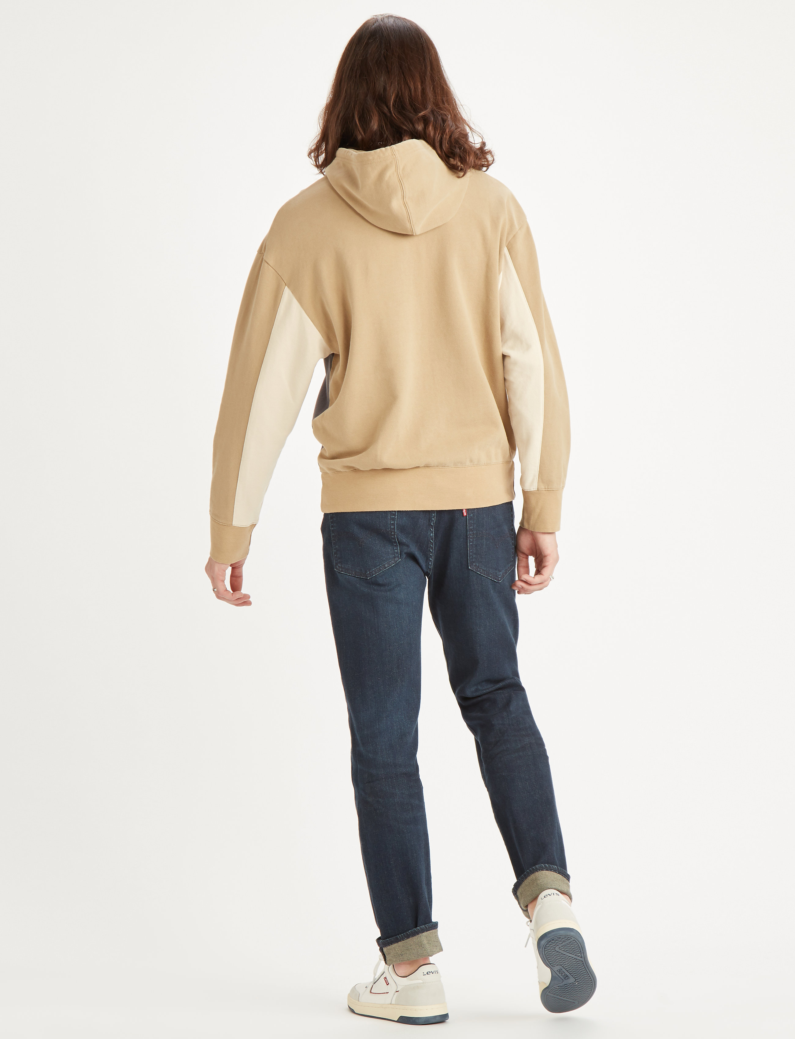 LEVI´S Men - WAVY COLORBOCK HOODIE WAVY COL - multi-color - 3