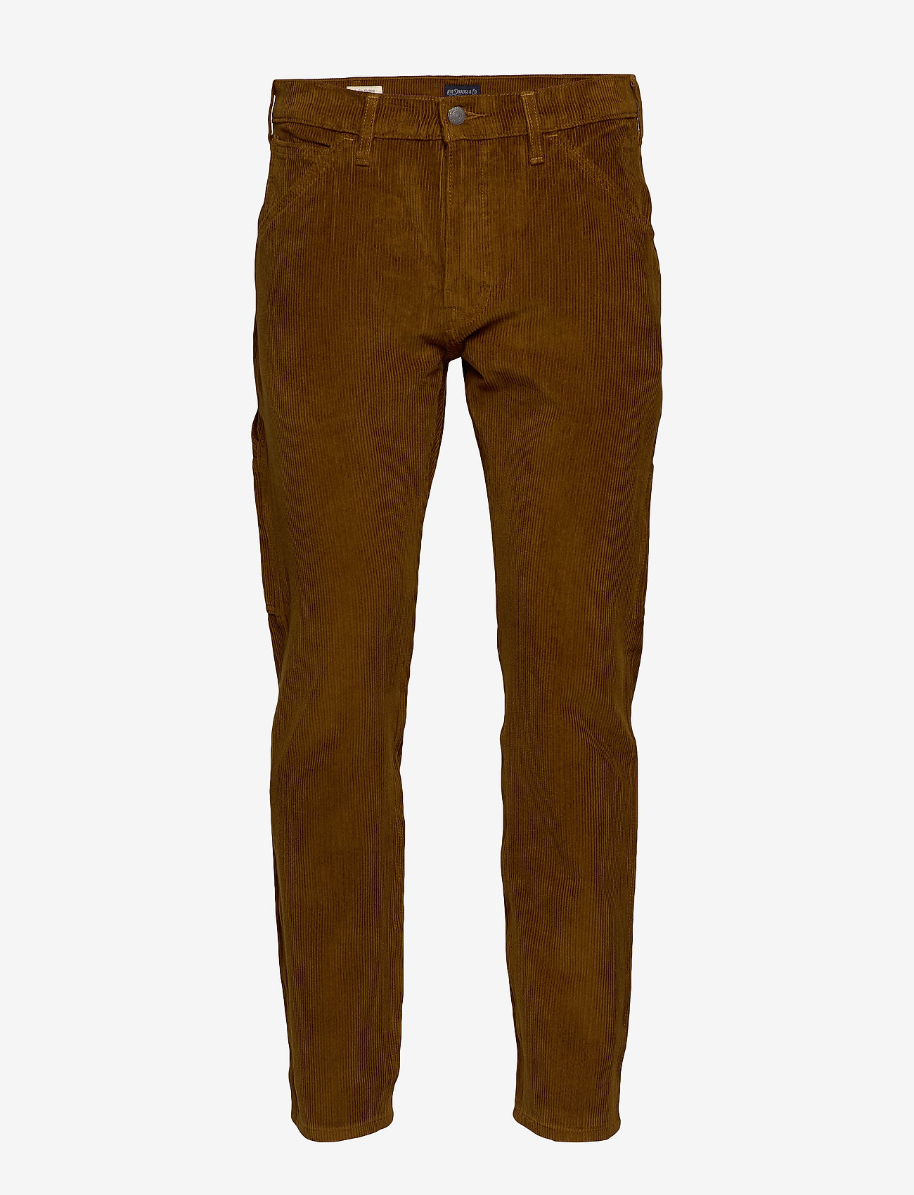 LEVI´S Men - 502 CARPENTER PANT MONKS ROBE - neutrals - 0