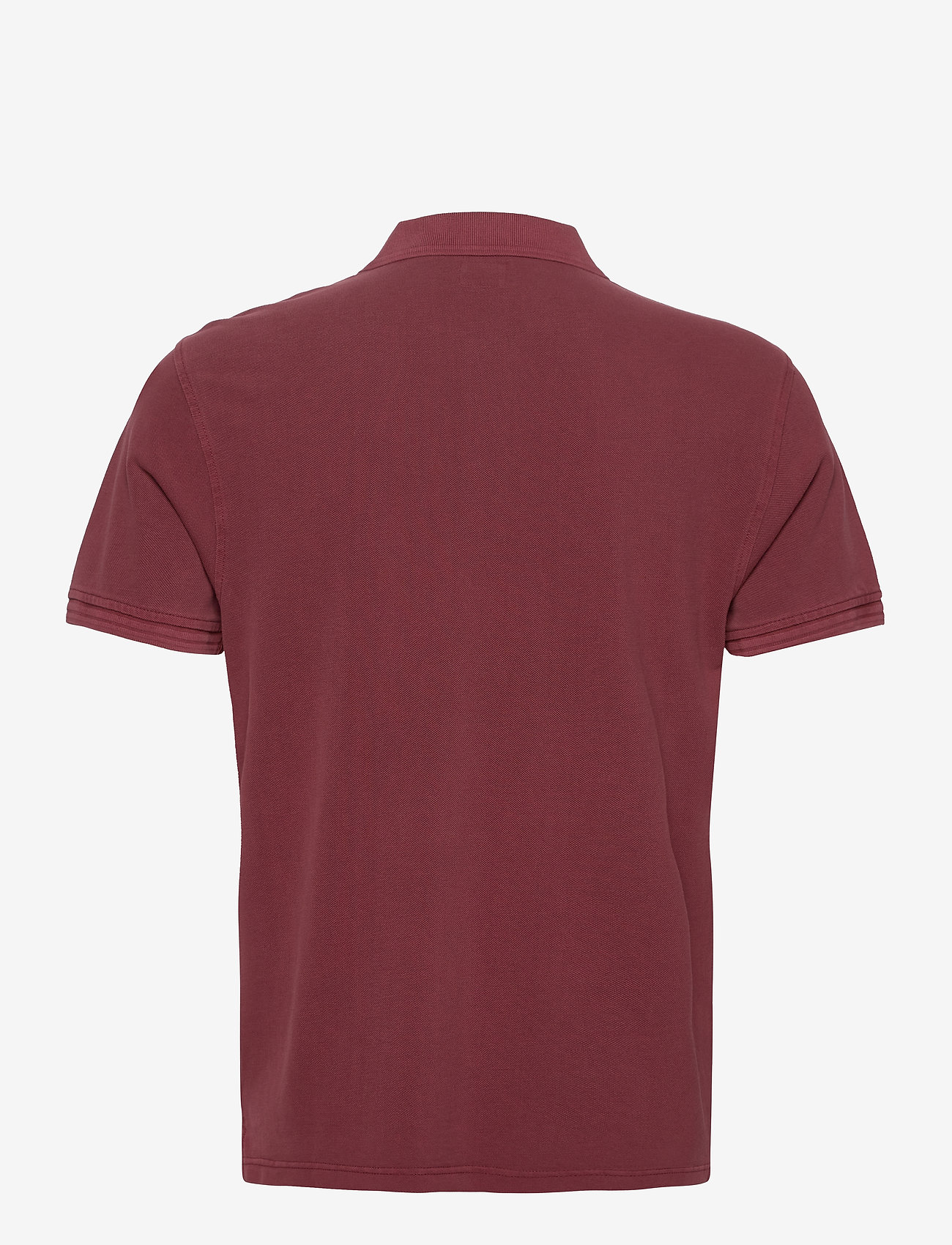 LEVI´S Men - AUTHENTIC LOGO POLO GARMENT DY - reds - 1