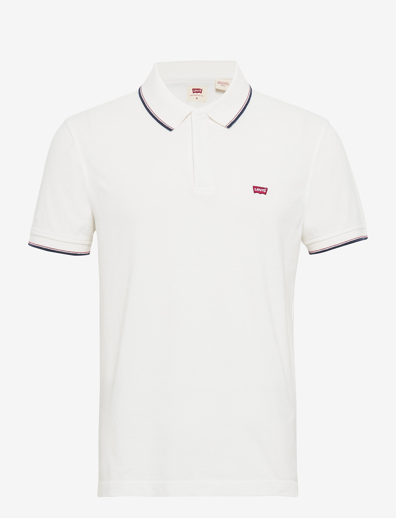 LEVI´S Men - ORIGINAL BATWING POLO MARSHMAL - neutrals - 0