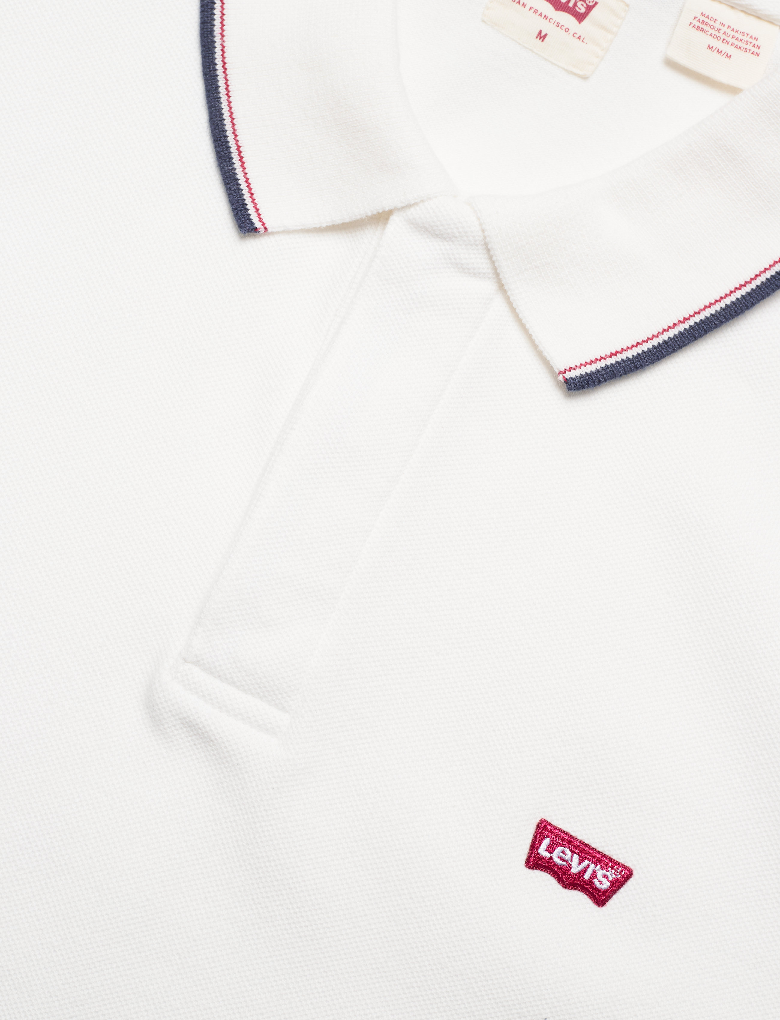 LEVI´S Men - ORIGINAL BATWING POLO MARSHMAL - neutrals - 2
