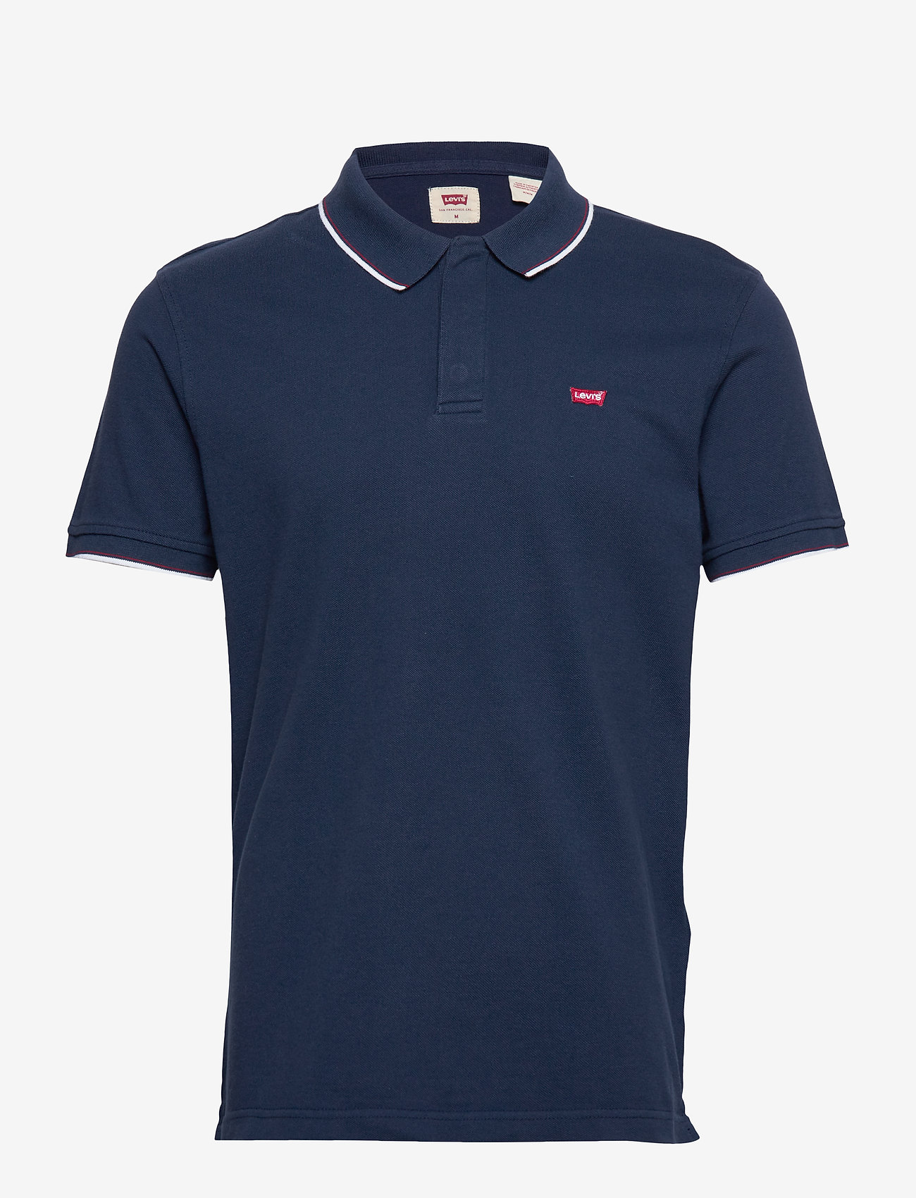 LEVI´S Men - ORIGINAL BATWING POLO HM PATCH - blues - 0