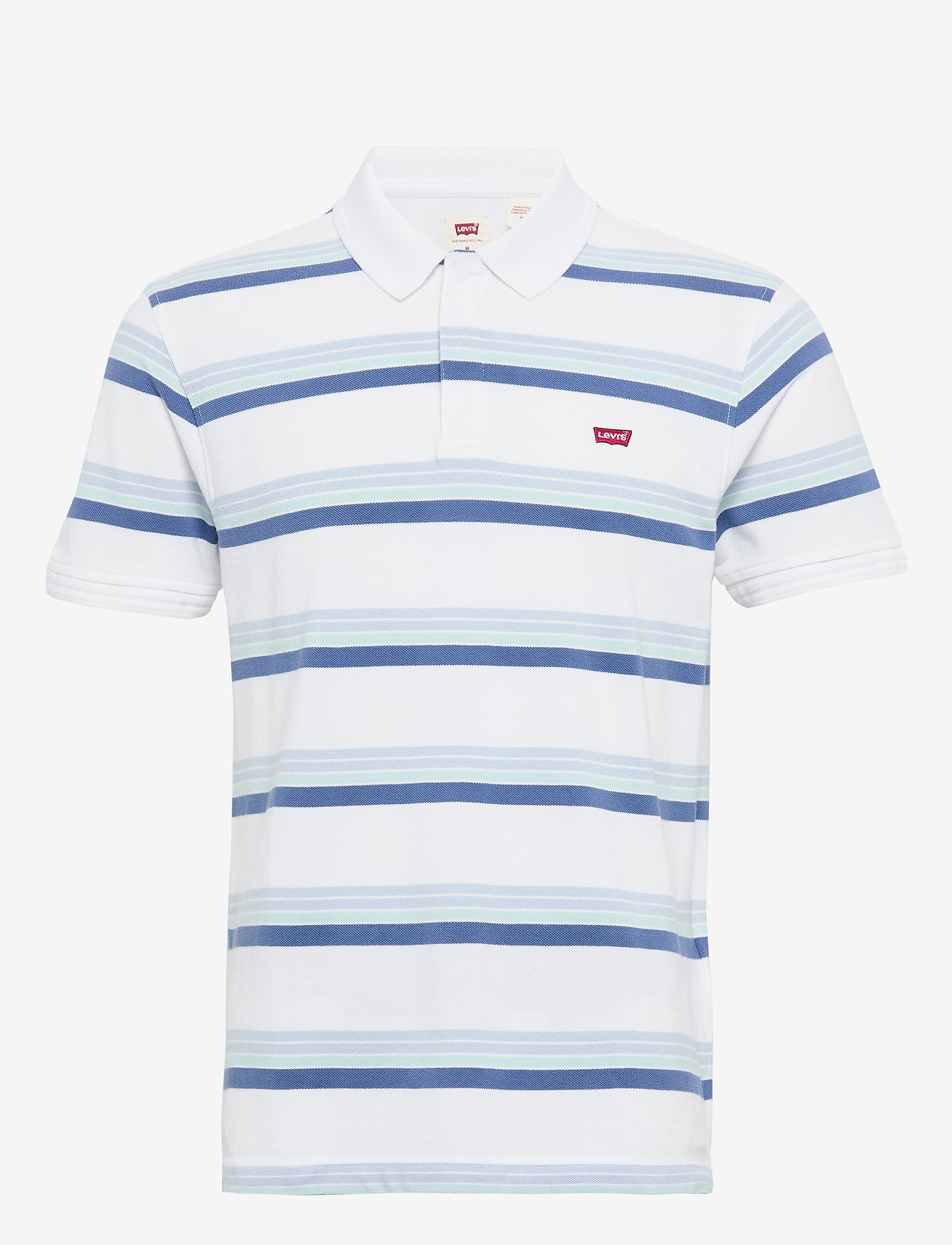 LEVI´S Men - ORIGINAL BATWING POLO VINI STR - multi-color - 0