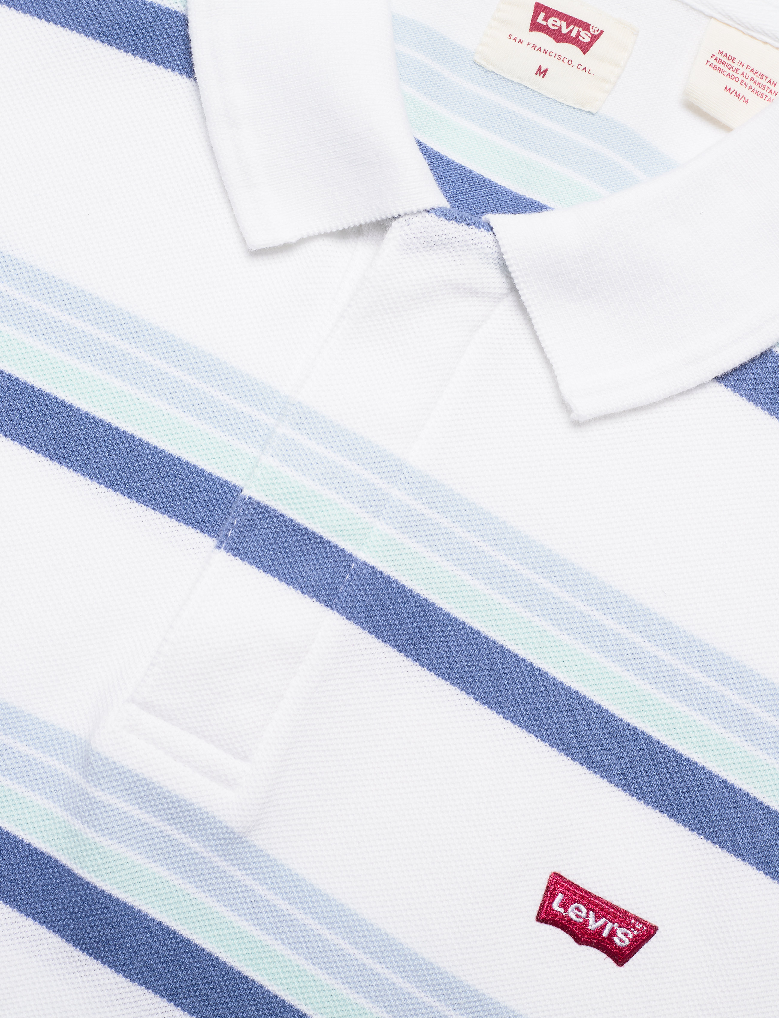 LEVI´S Men - ORIGINAL BATWING POLO VINI STR - multi-color - 2