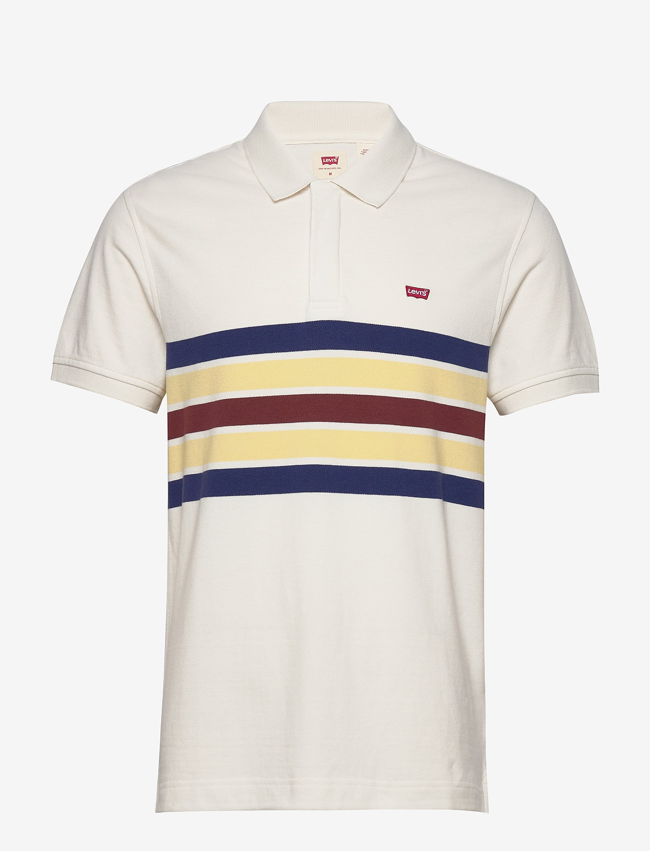 LEVI´S Men - ORIGINAL BATWING POLO DUSKY ST - multi-color - 0
