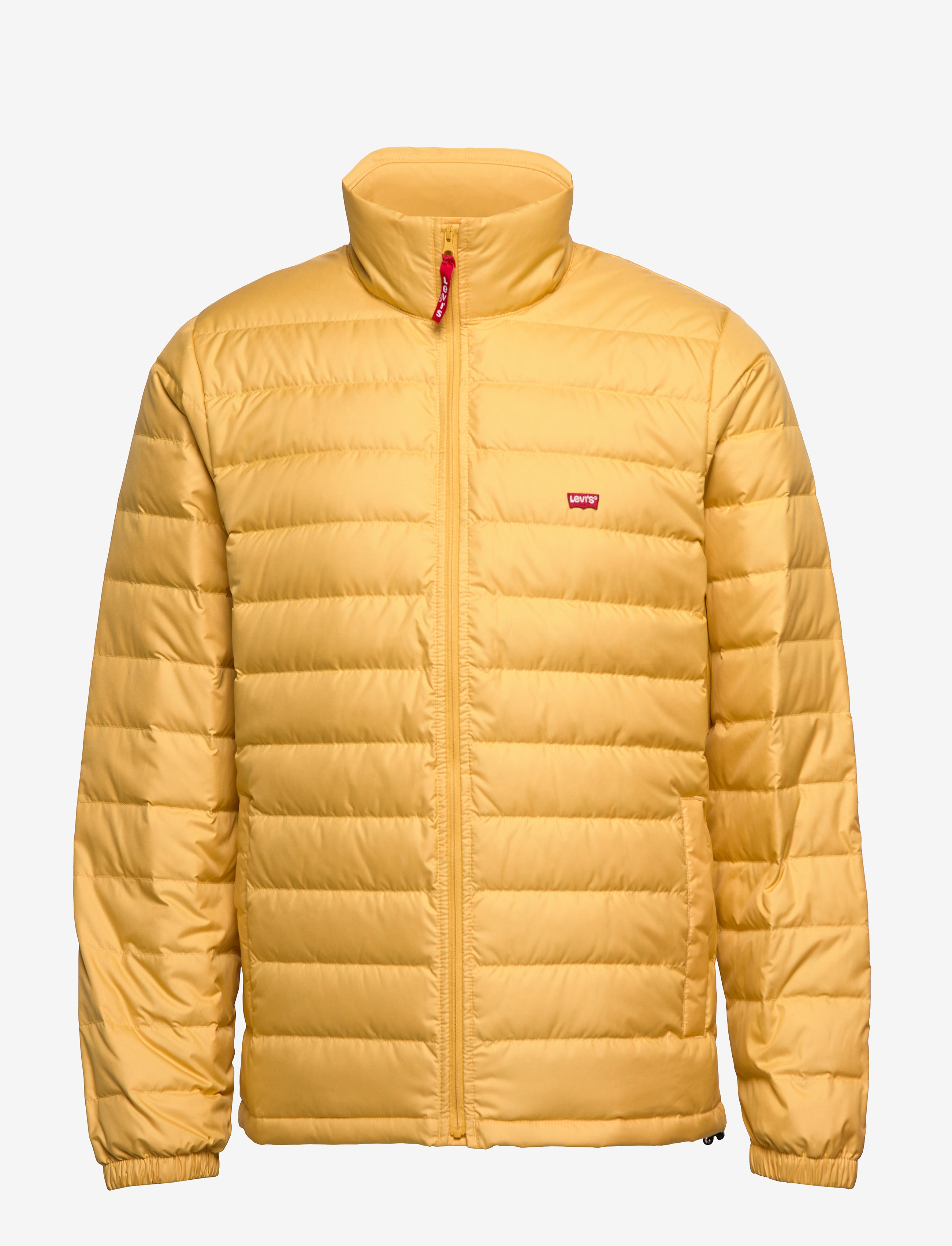 LEVI´S Men - DOWN DEHON PKBL PUFFER GOLDEN - yellows/oranges - 2