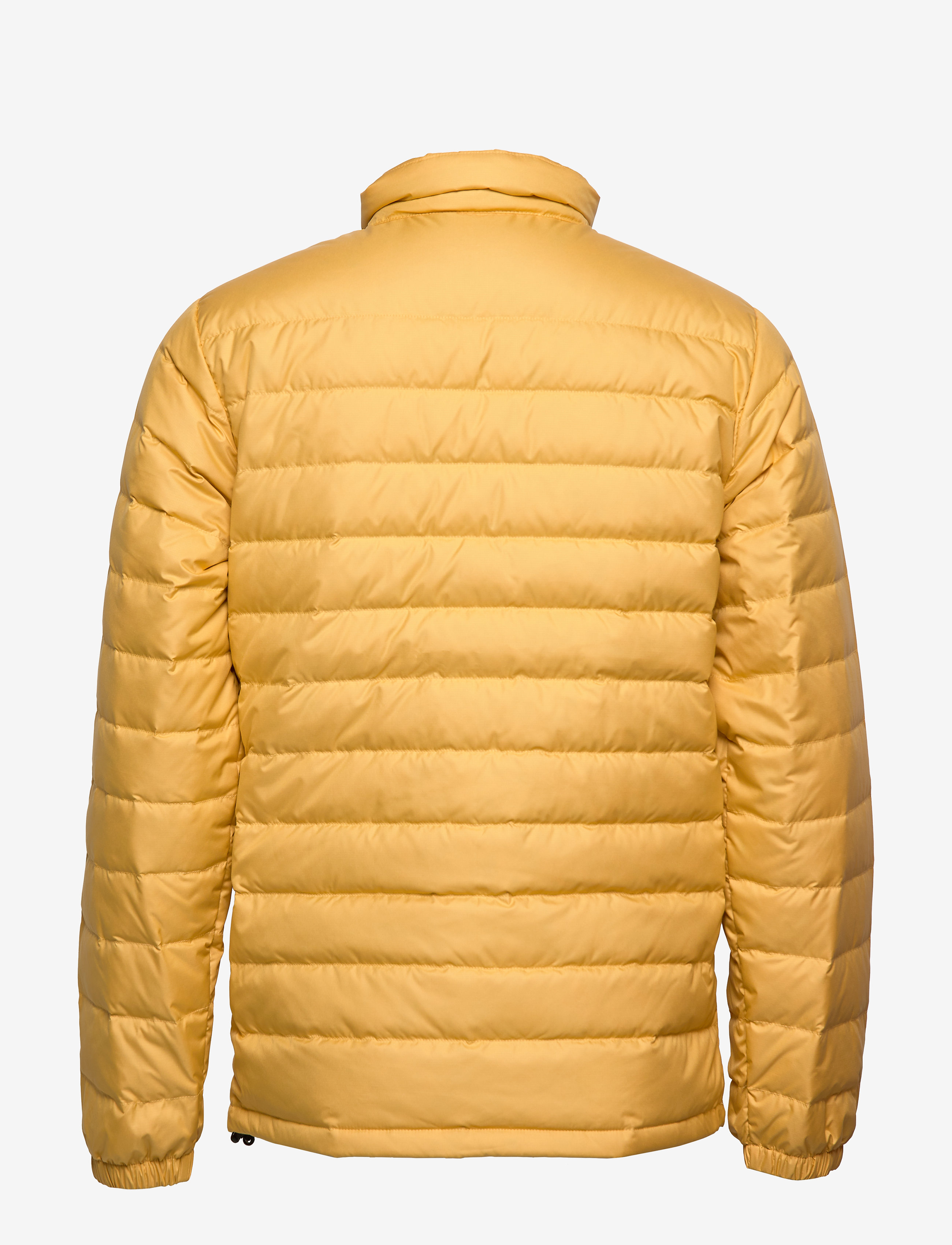 LEVI´S Men - DOWN DEHON PKBL PUFFER GOLDEN - yellows/oranges - 3