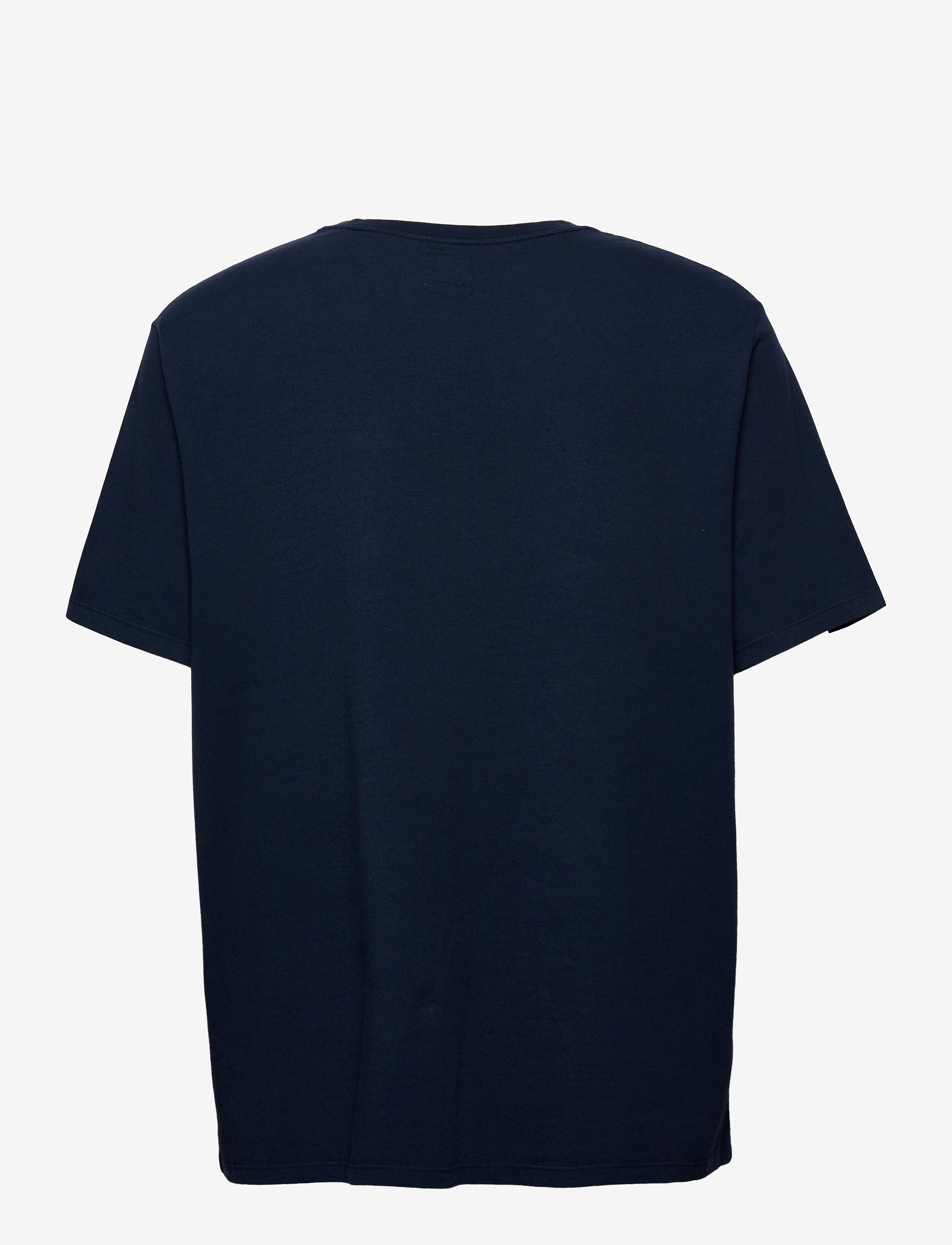 Levi's® - ORIGINAL HM VNECK NAVY BLAZER - t-krekli ar v veida izgriezumu - blues - 2