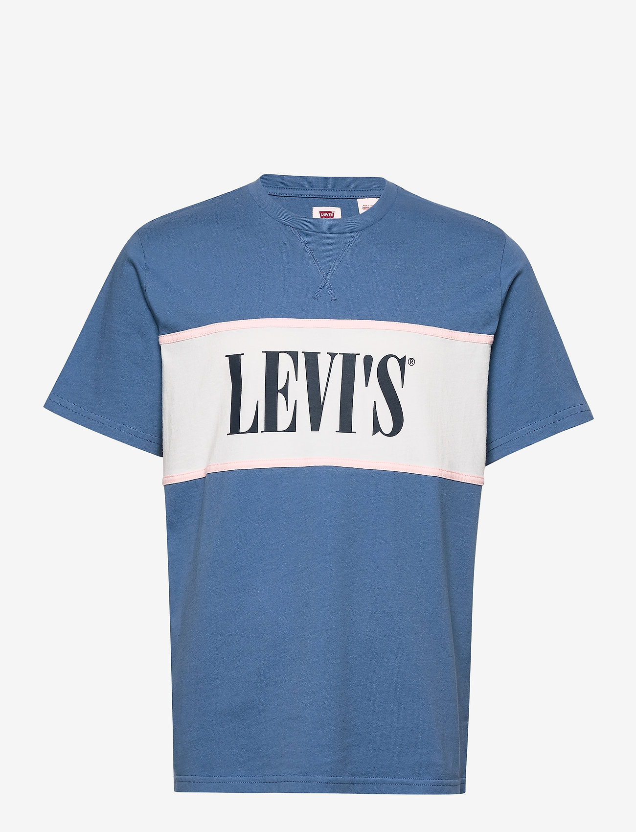 LEVI´S Men - AUTHENTIC COLORBLOCK TEE AUTHE - multi-color - 0