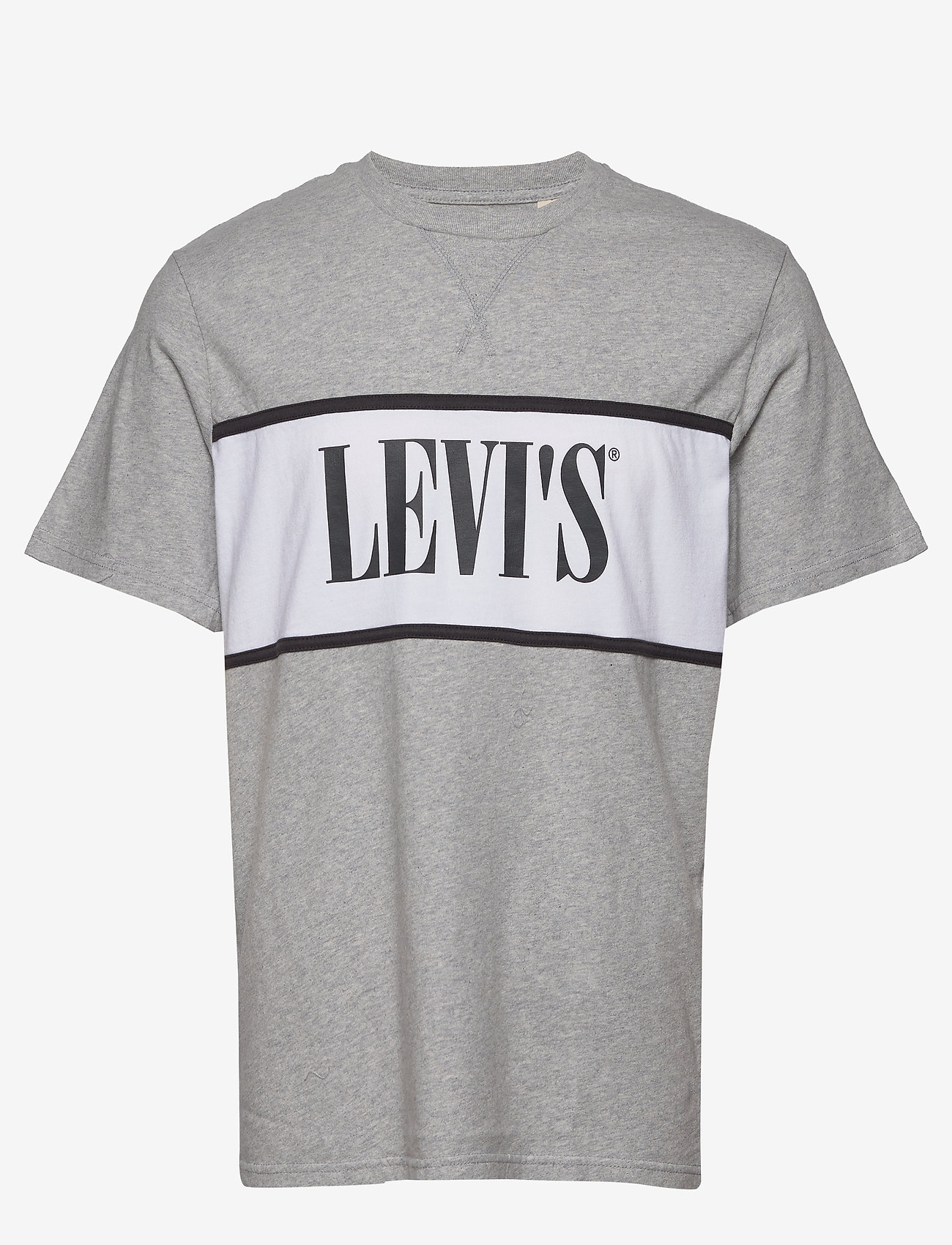 AUTHENTIC COLORBLOCK TEE AUTHE - MULTI-COLOR