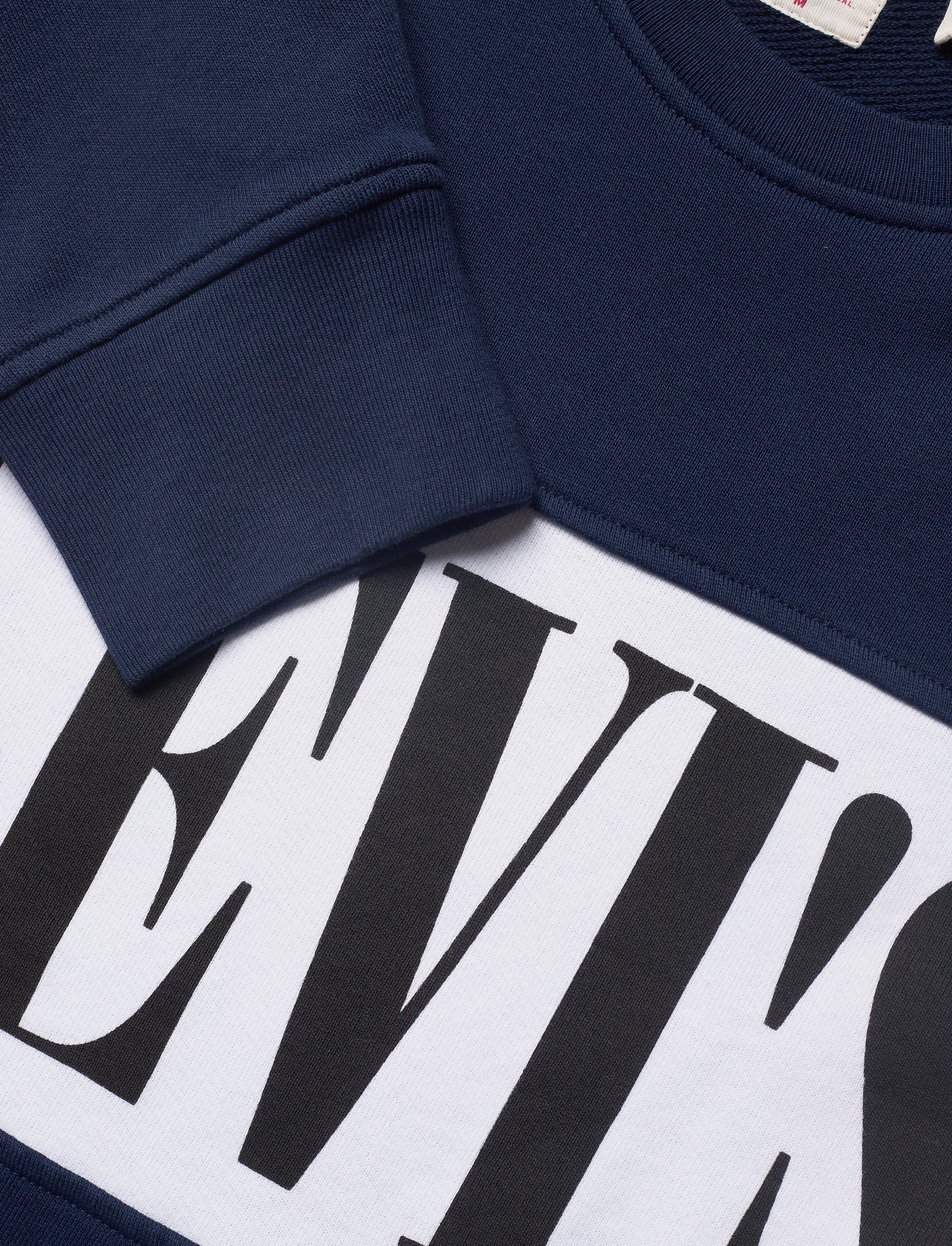 LEVI´S Men - LOGO COLORBLOCK CREW LOGO COLO - blues - 2