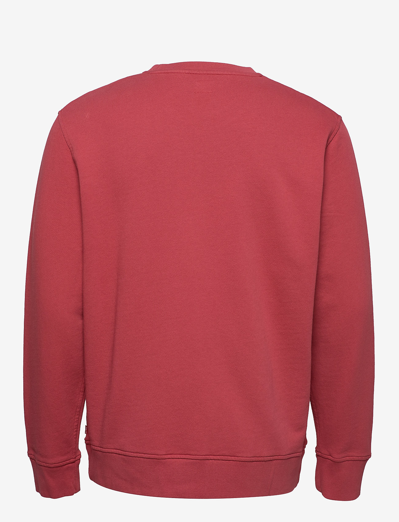 LEVI´S Men - LOGO COLORBLOCK CREW LOGO COLO - reds - 1